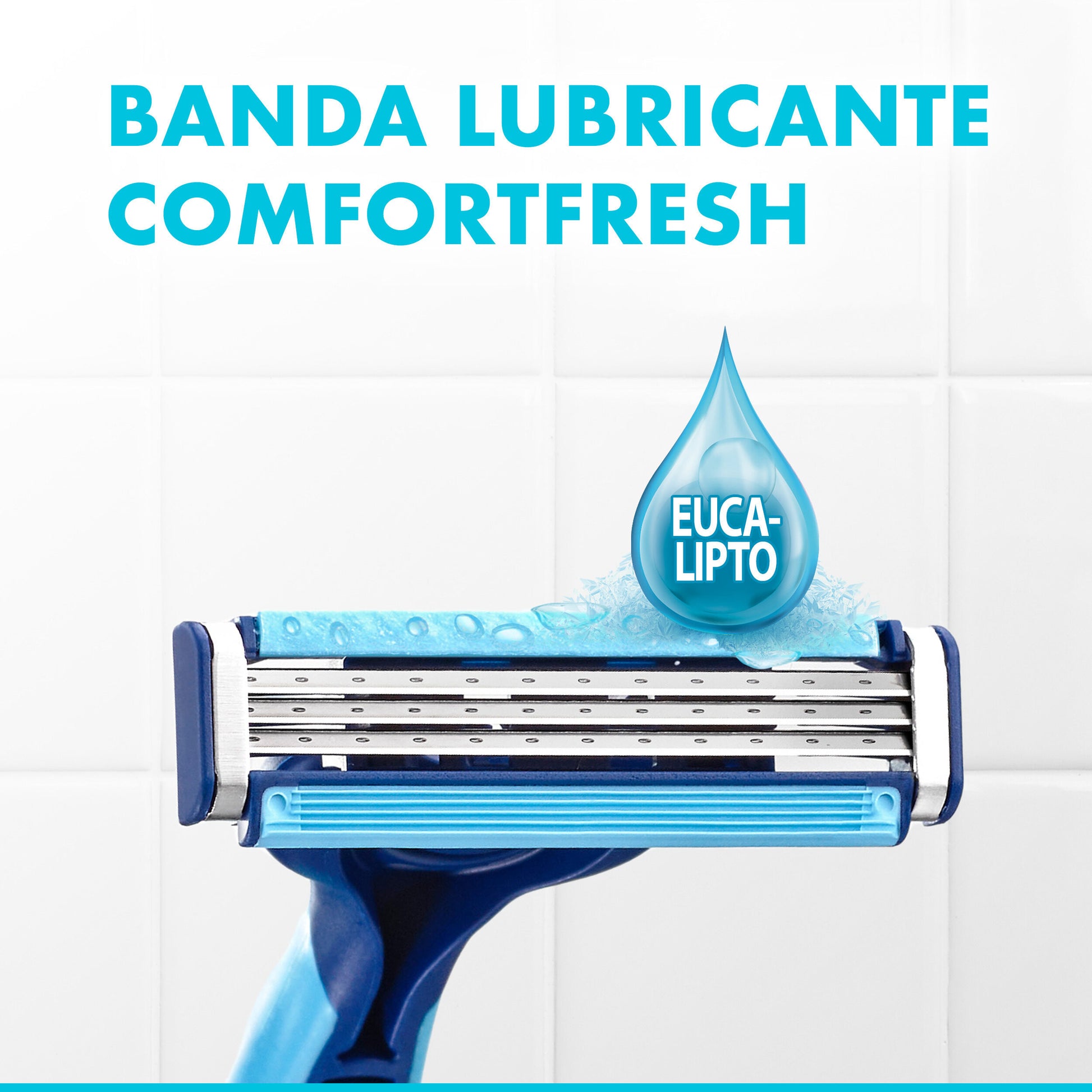 Maquinilla desechable sensor3 Gillette 4u