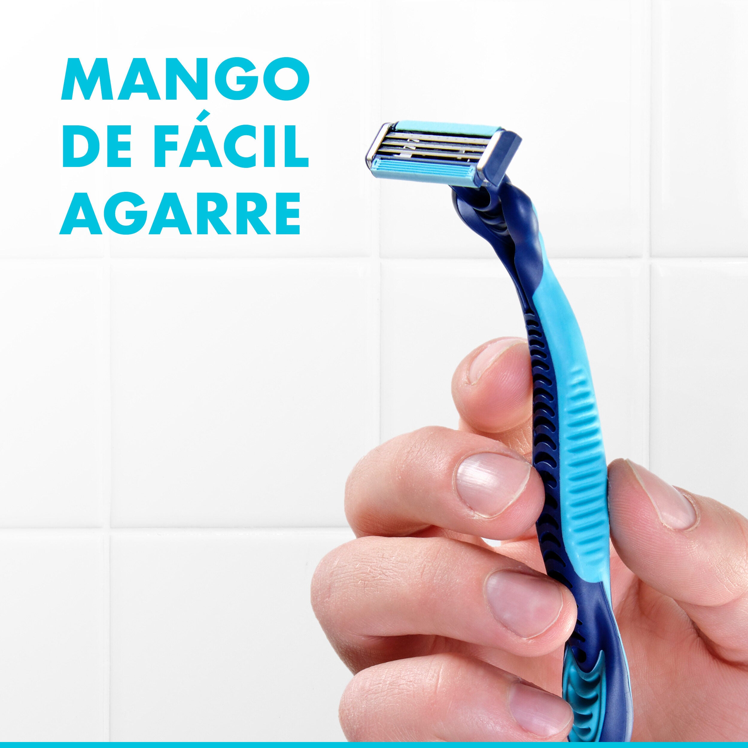 Maquinilla desechable sensor3 Gillette 4u