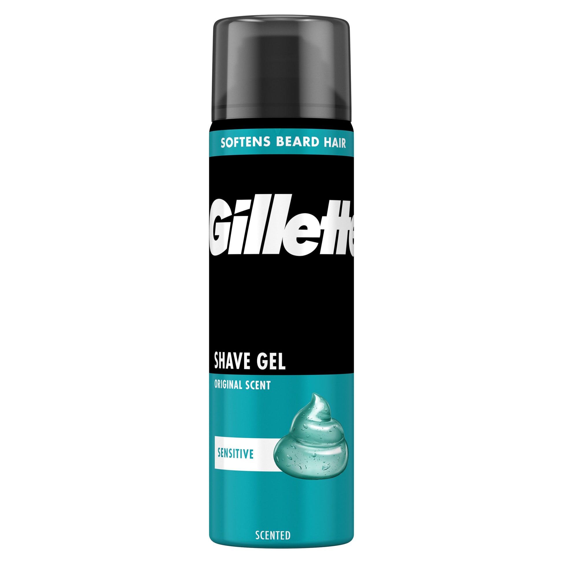 Gel afeitado piel sensibles Guillette 200ml