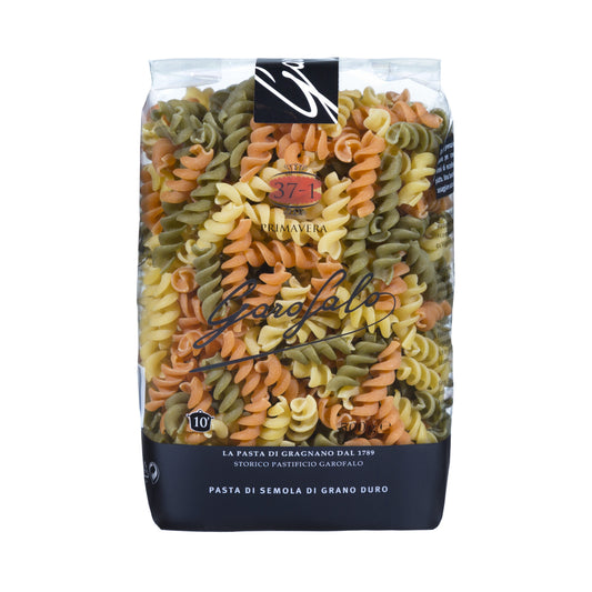 Fusilli primavera Garofalo 500g La Despensa