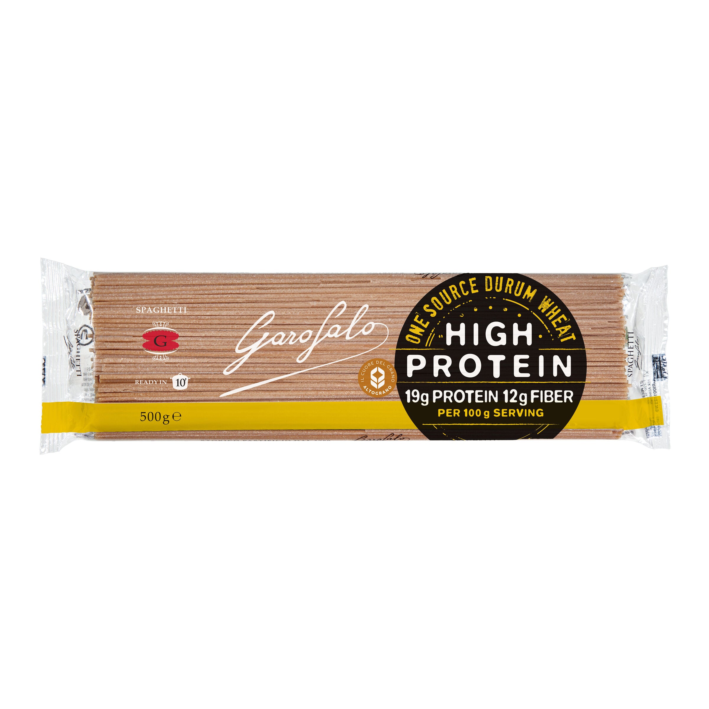 Spaguetti proteina Garofalo 500g