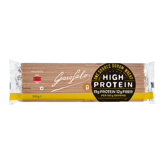 Spaguetti proteina Garofalo 500g La Despensa