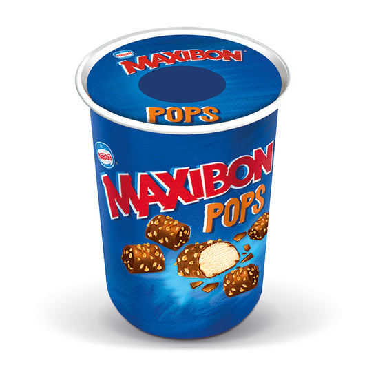 Pops crunch Maxibon 250ml La Despensa