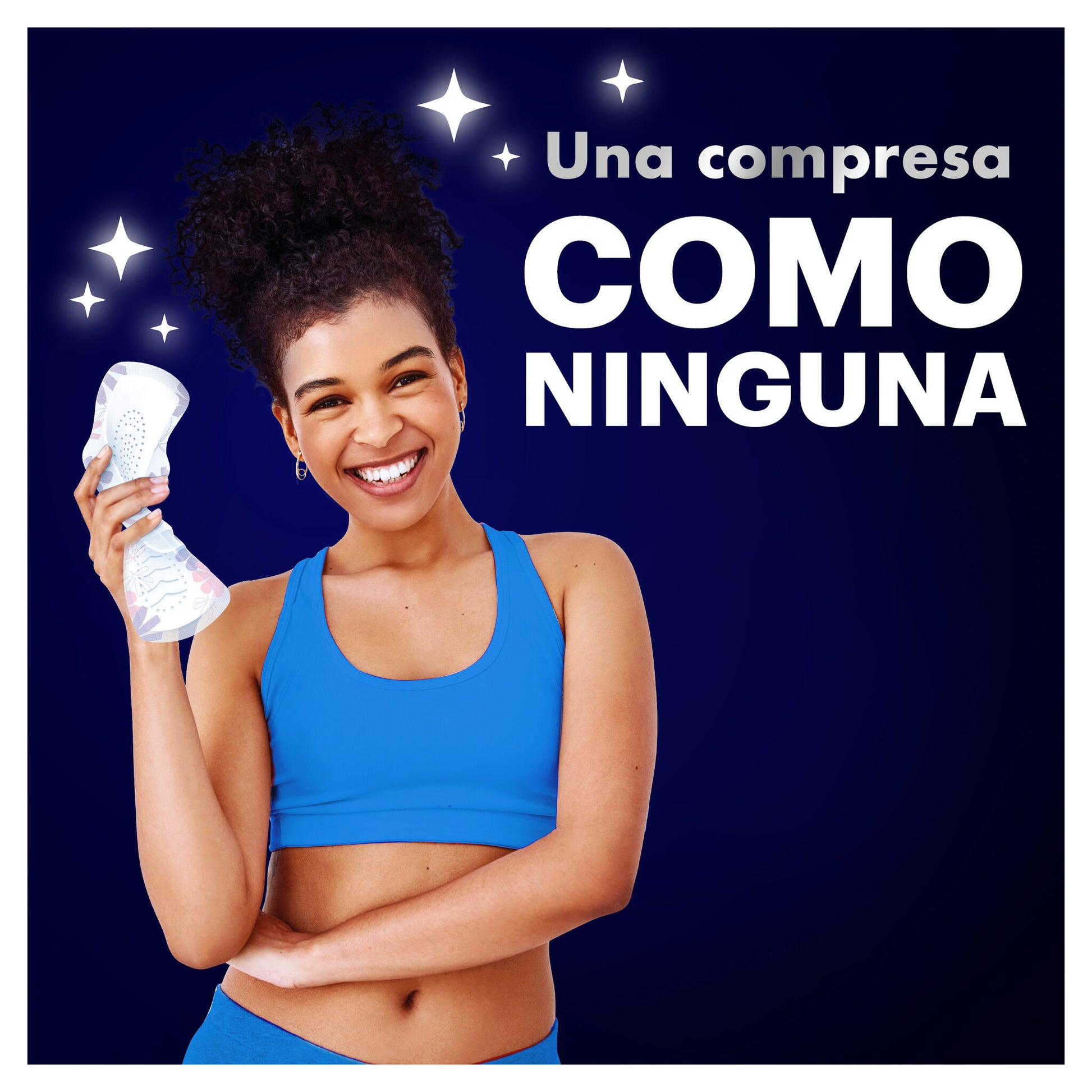 Compresa noche alas liberty Evax 9u