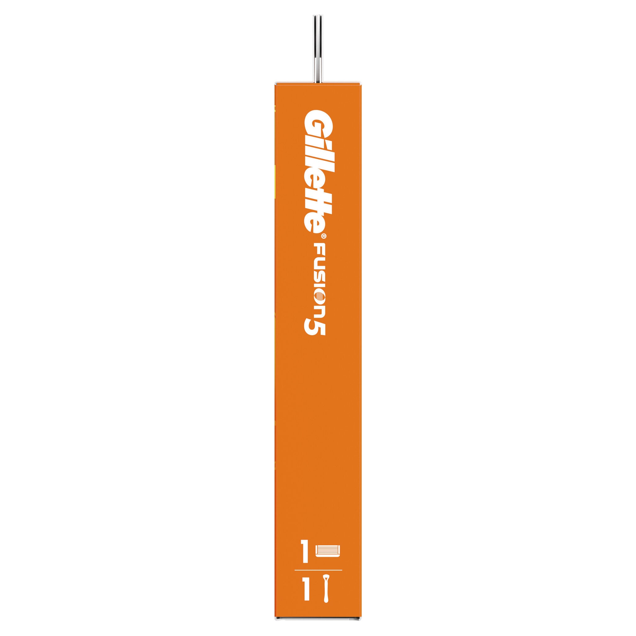 Maquina afeitar fusion 5 Gillette 1u