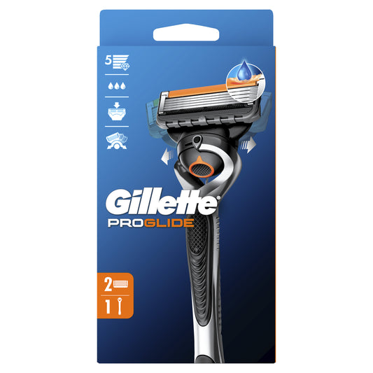 Maquina de afeitar proglide Gillette 1u La Despensa