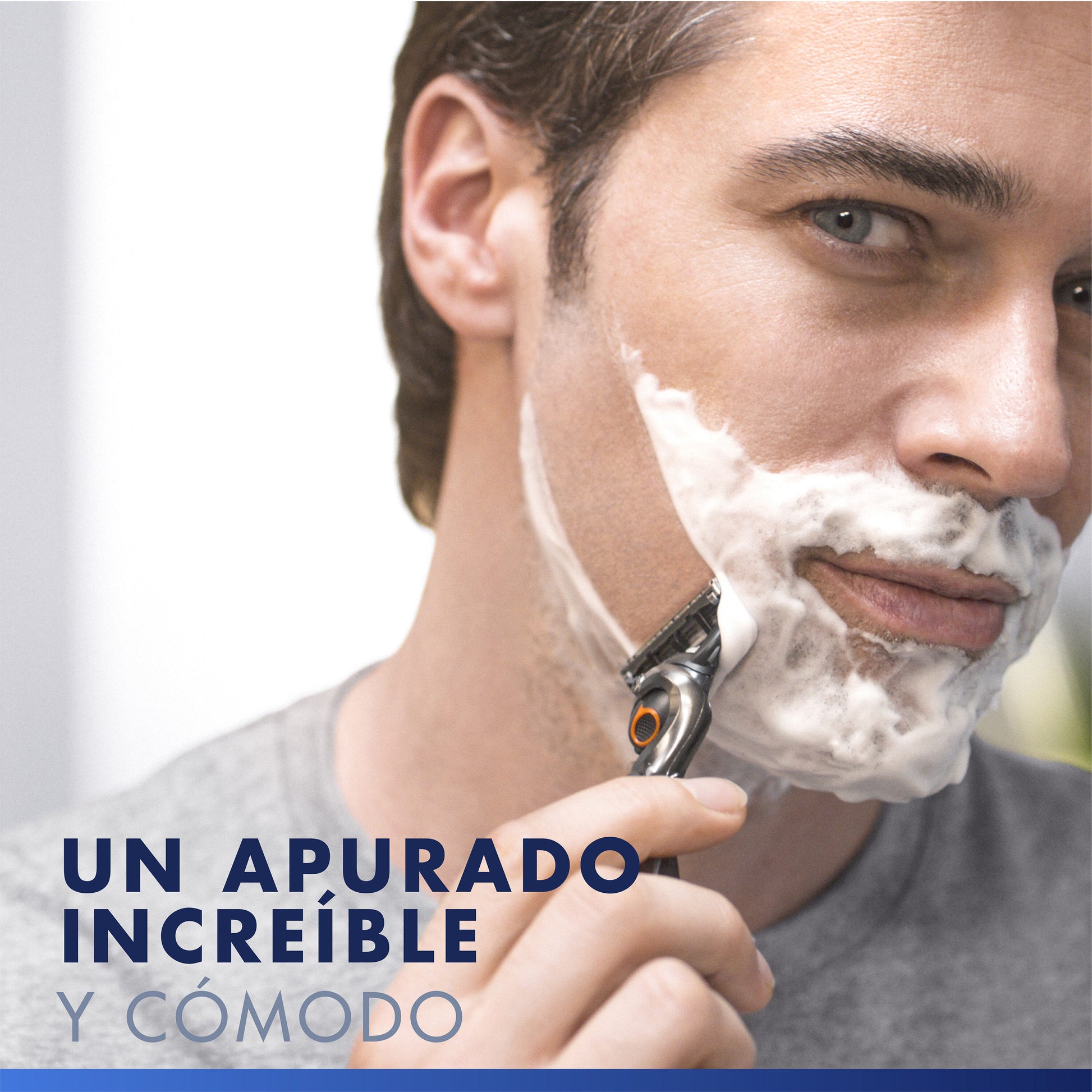 Maquina de afeitar proglide Gillette 1u