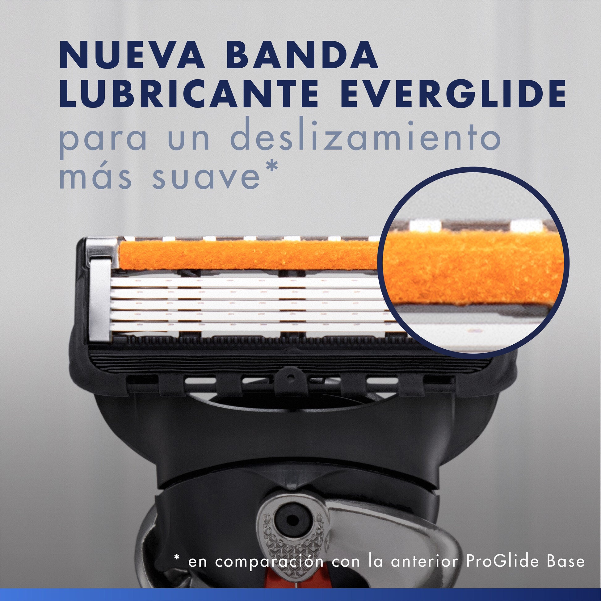 Maquina de afeitar proglide Gillette 1u