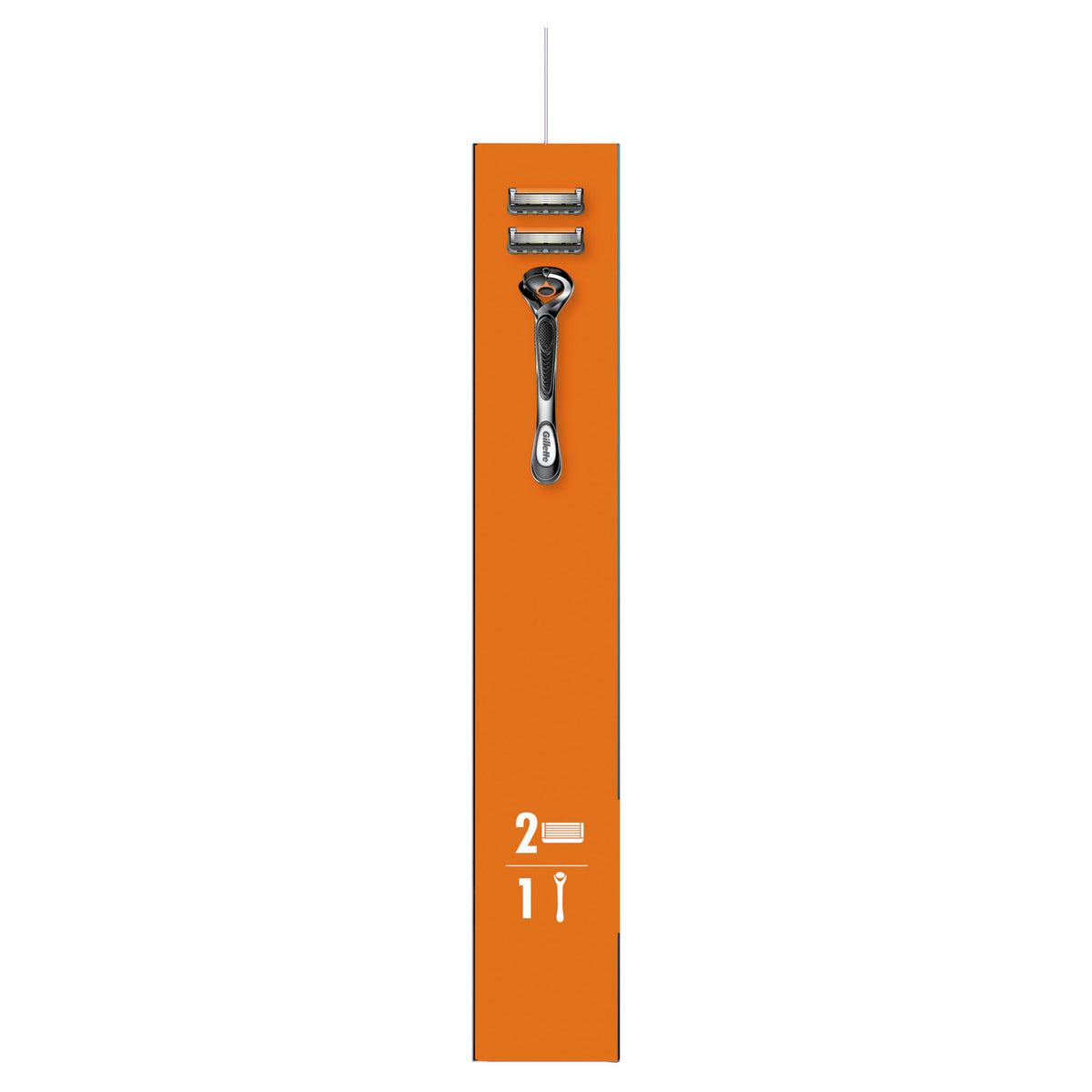 Maquina de afeitar proglide Gillette 1u