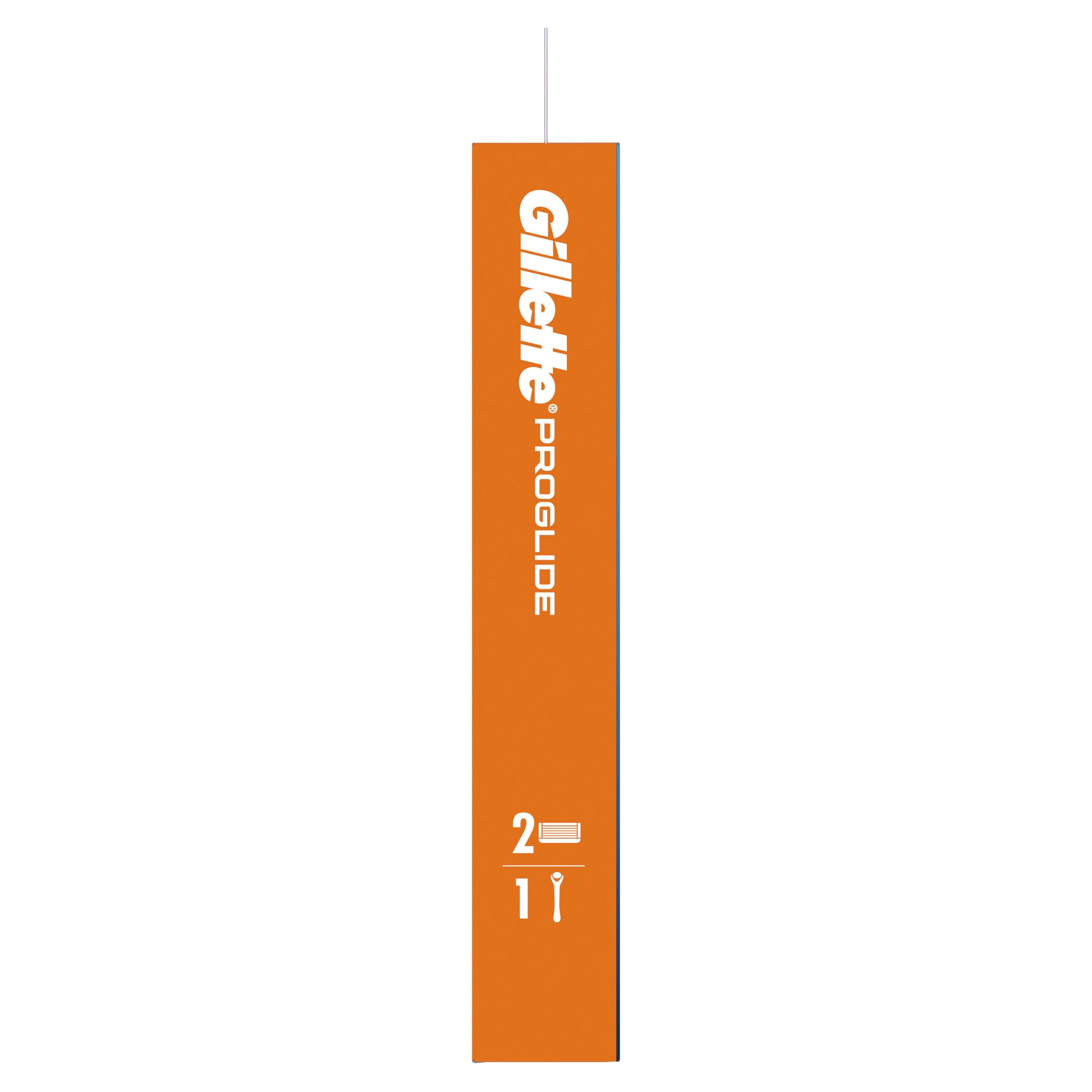 Maquina de afeitar proglide Gillette 1u