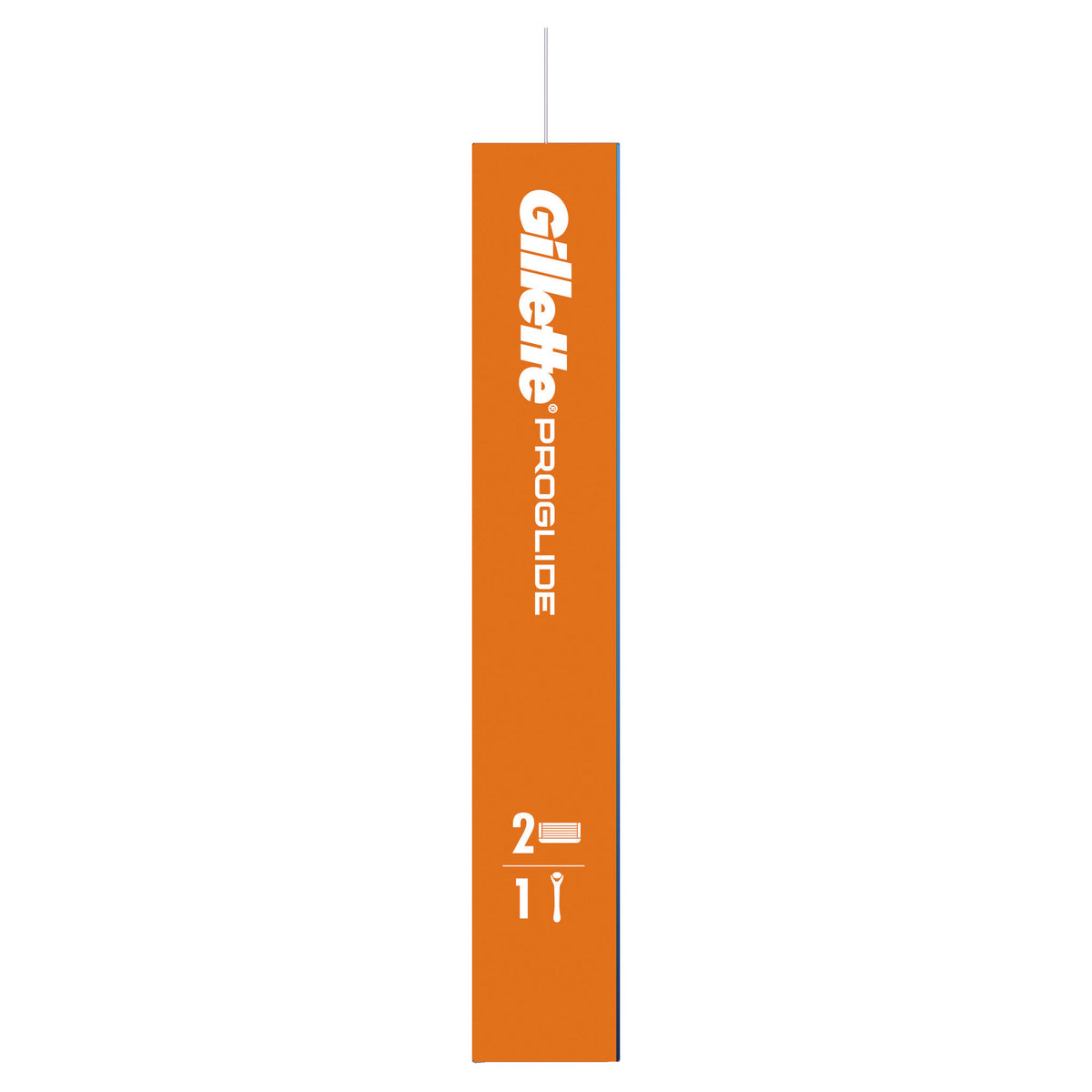 Maquina de afeitar proglide Gillette 1u