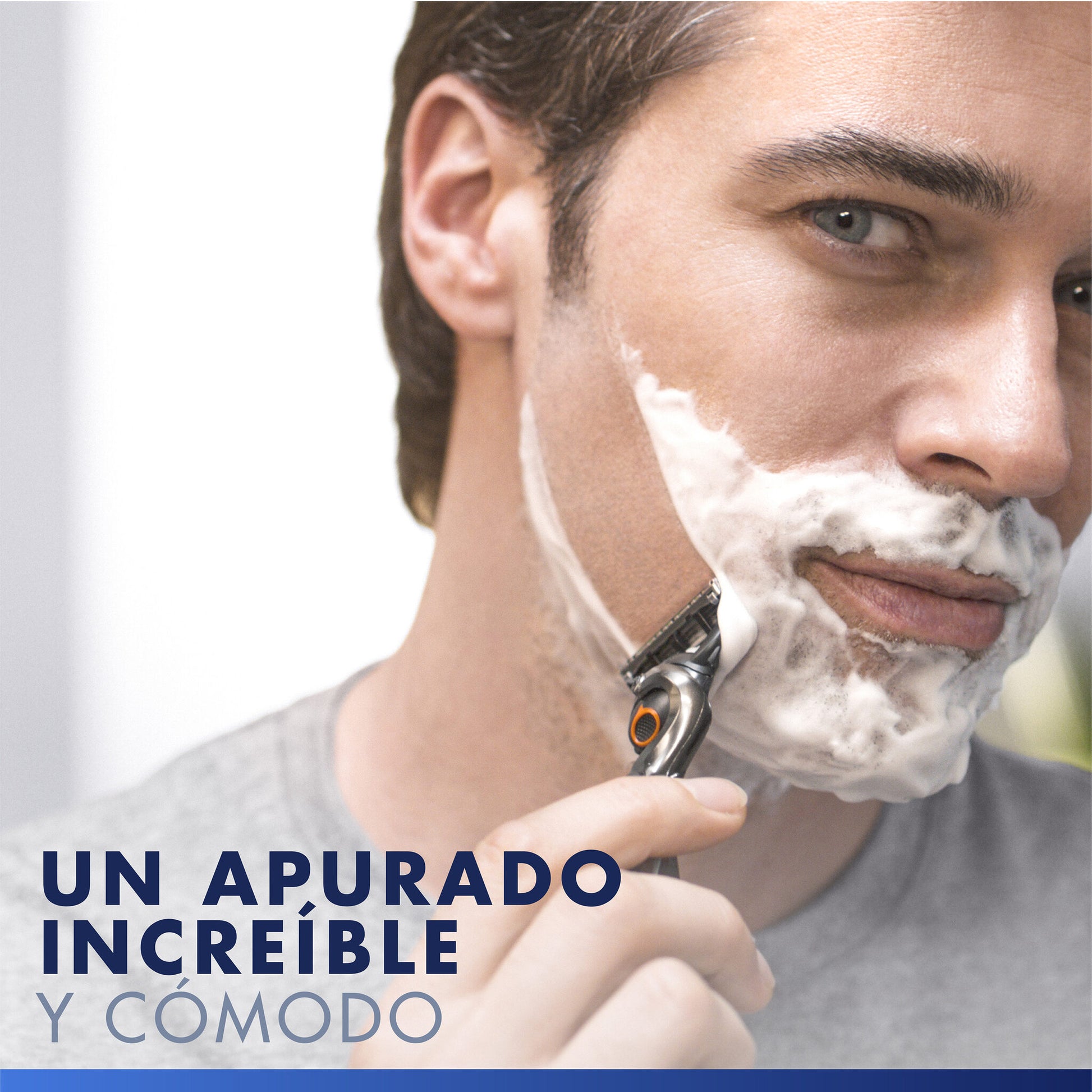 Recambio maquinilla proglide Gillette 4u