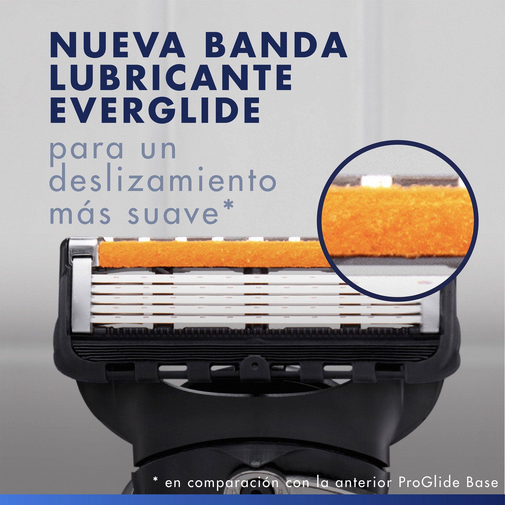 Recambio maquinilla proglide Gillette 4u