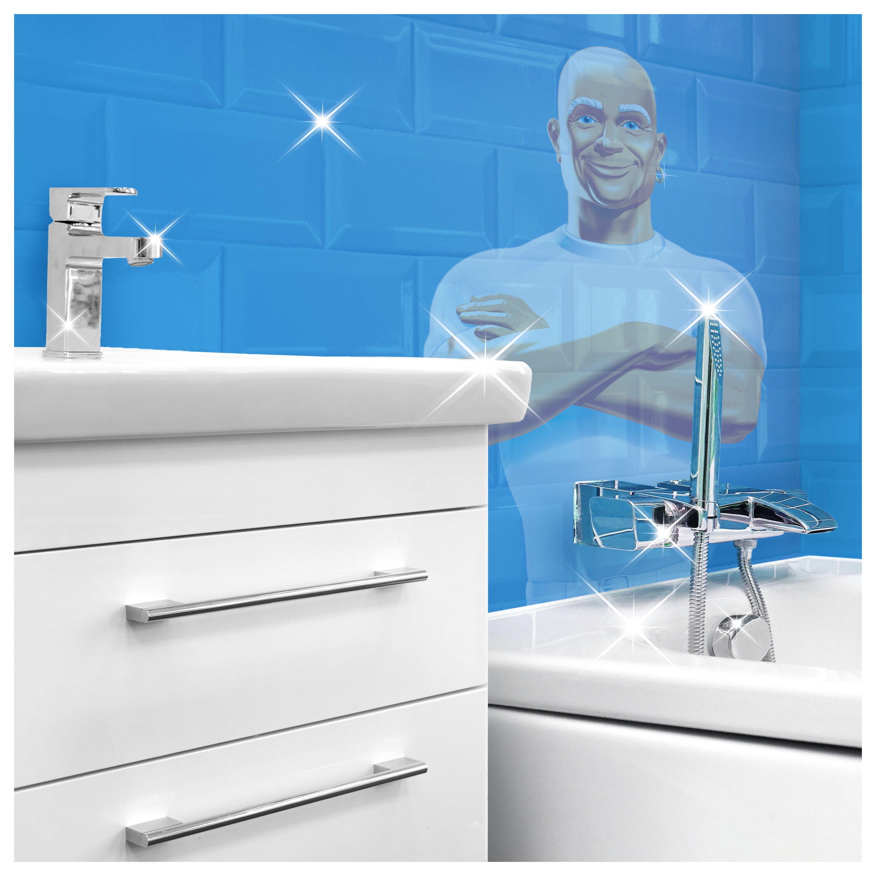Limpiador baño brillo Don limpio 1.5l