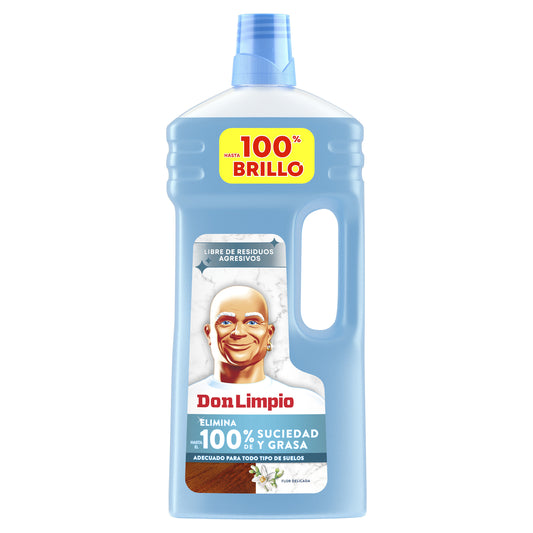Limpiador ph neutro Don limpio 1.5l La Despensa