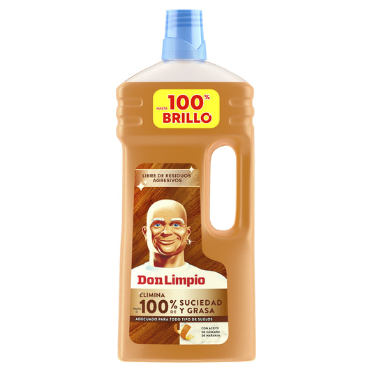 Limpiador mueble madera Don limpio 1.5l La Despensa