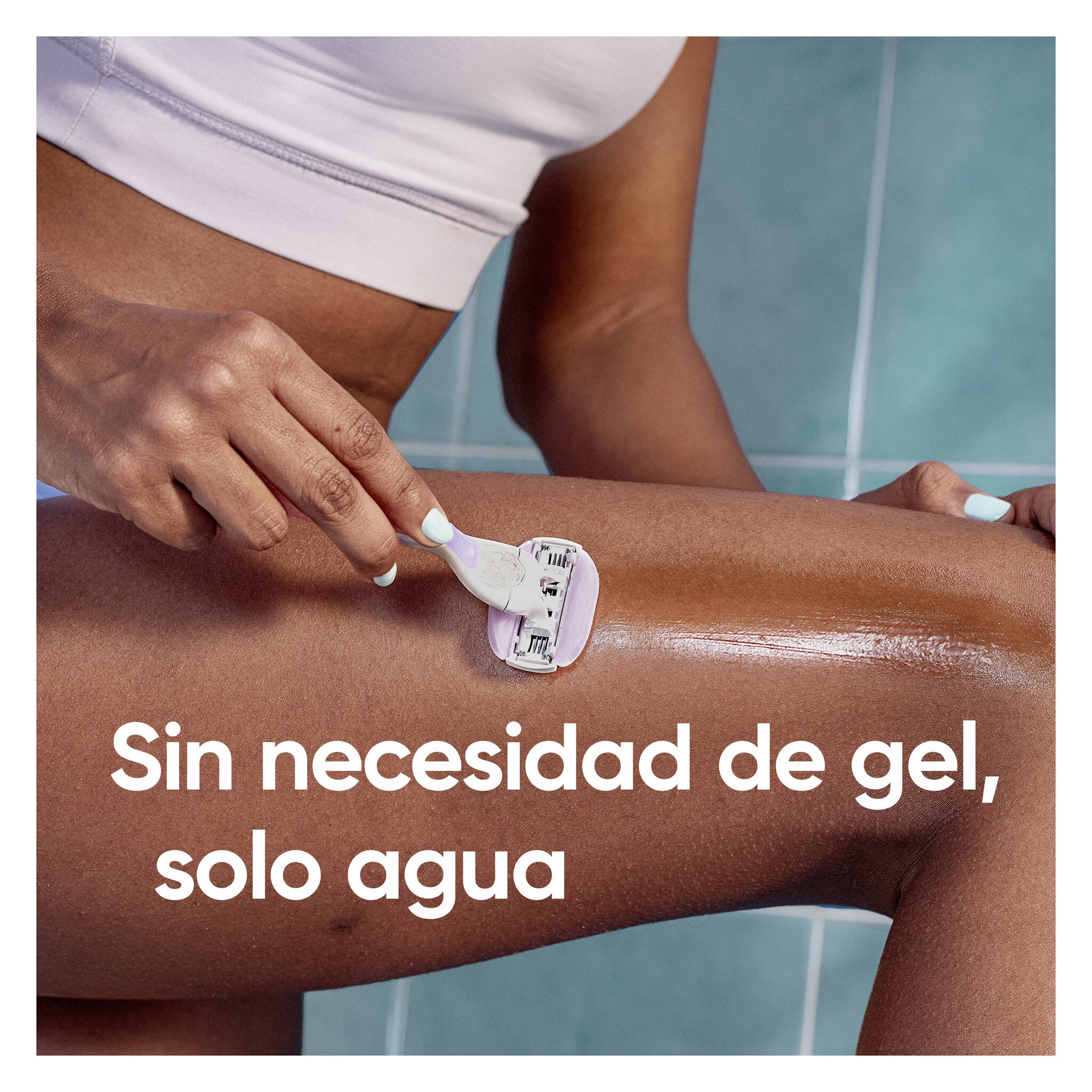 Maquina breeze  2up venus Gillette 1u