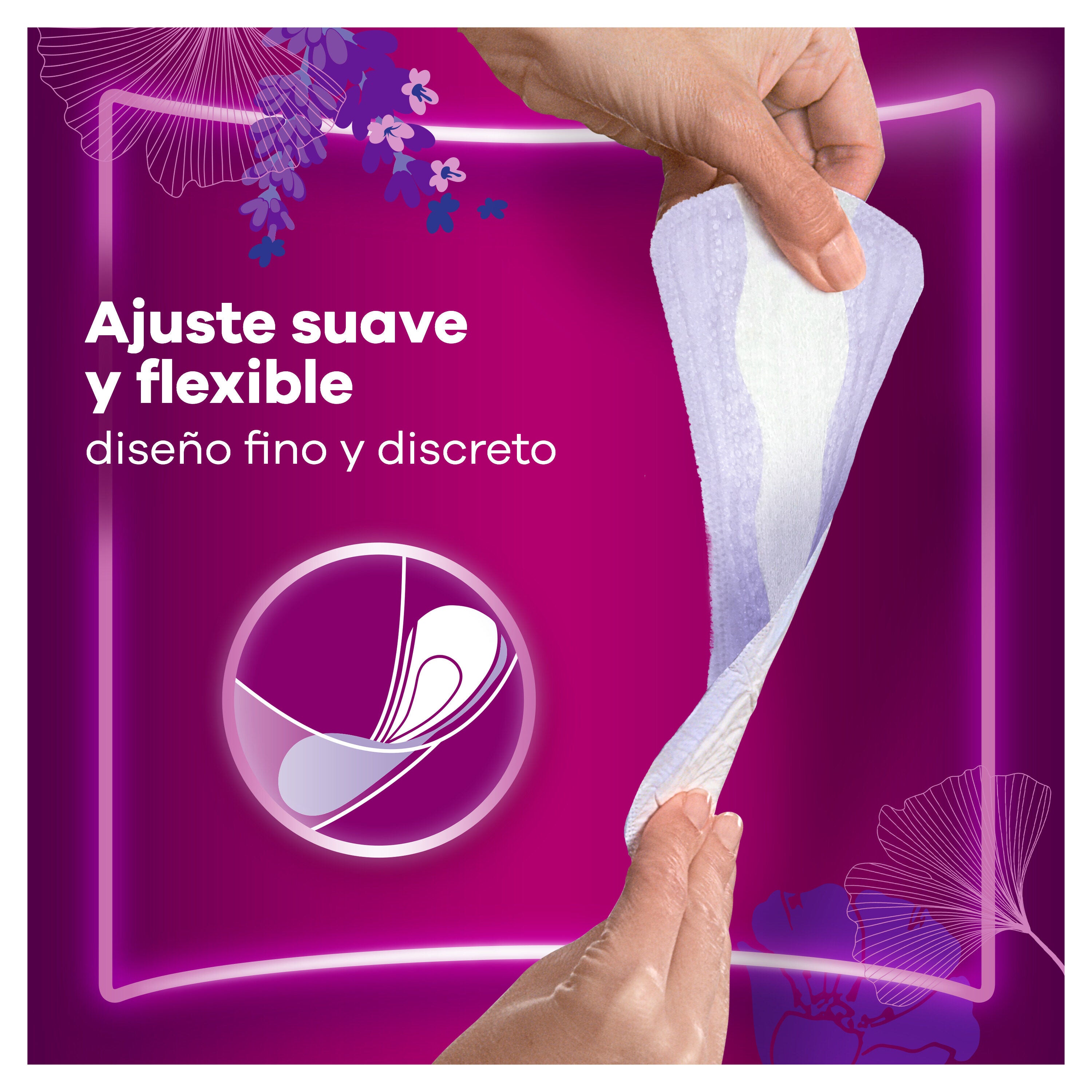 Protegeslip maxi Ausonia 30u