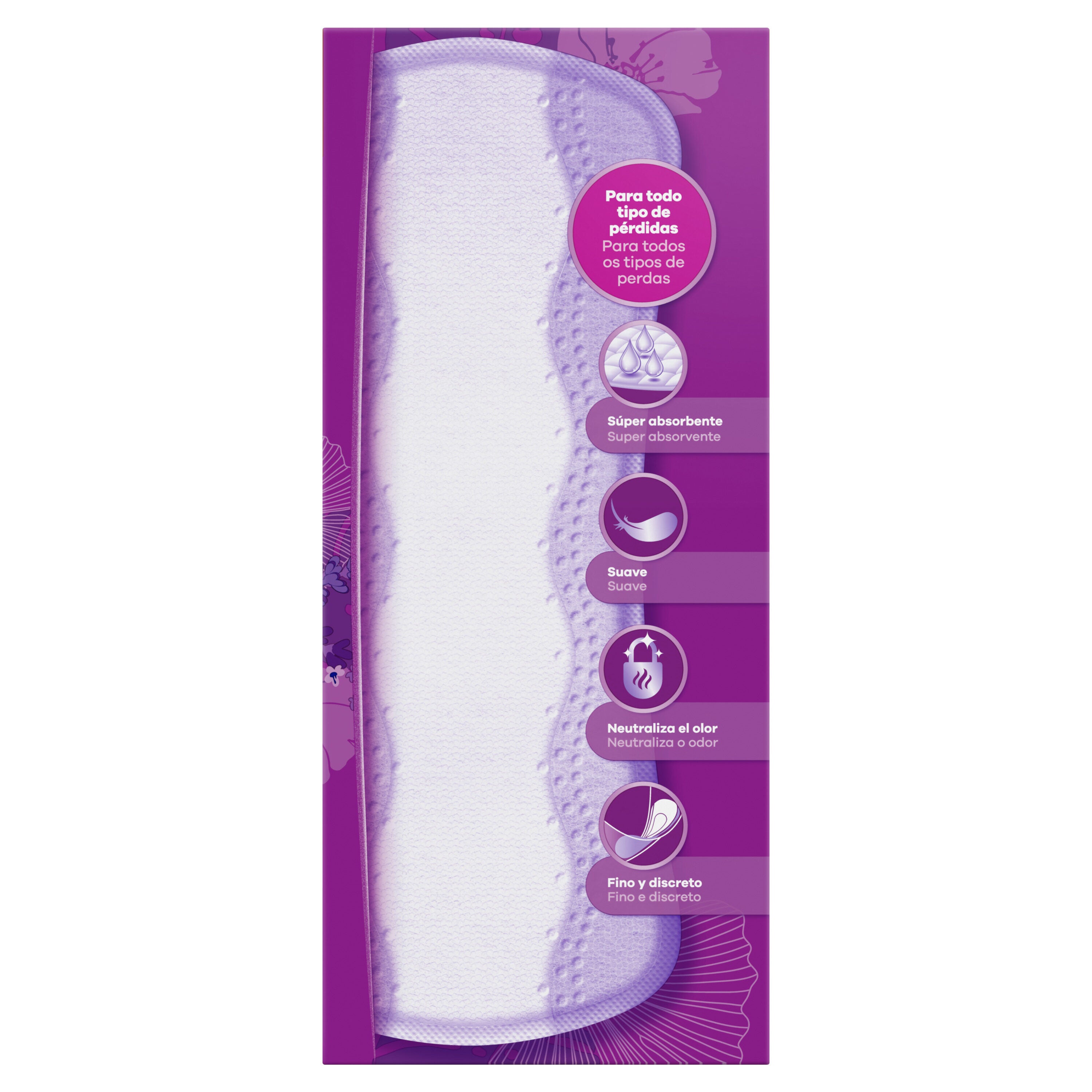 Protegeslip maxi Ausonia 30u