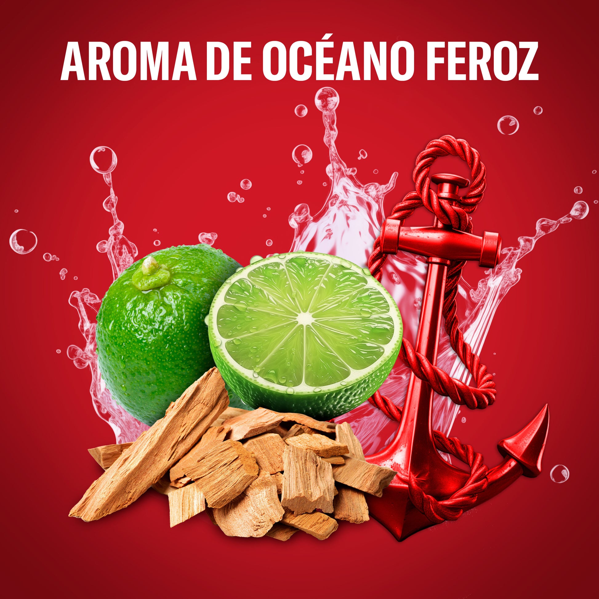 Desodorante stick hombre captain Old spice 50ml