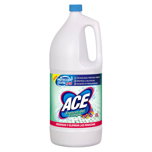 Lejía ropa perfumada Ace 2l La Despensa