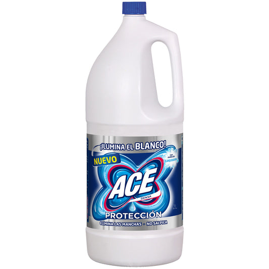 Lejia ropa proteccion Ace 2l La Despensa