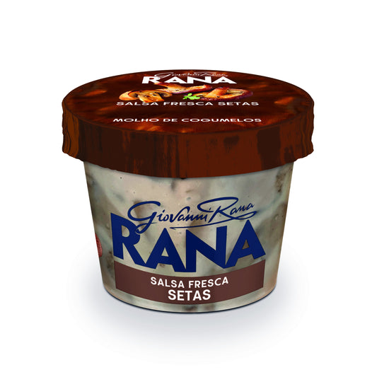 Salsa setas y boletus Rana 180g La Despensa