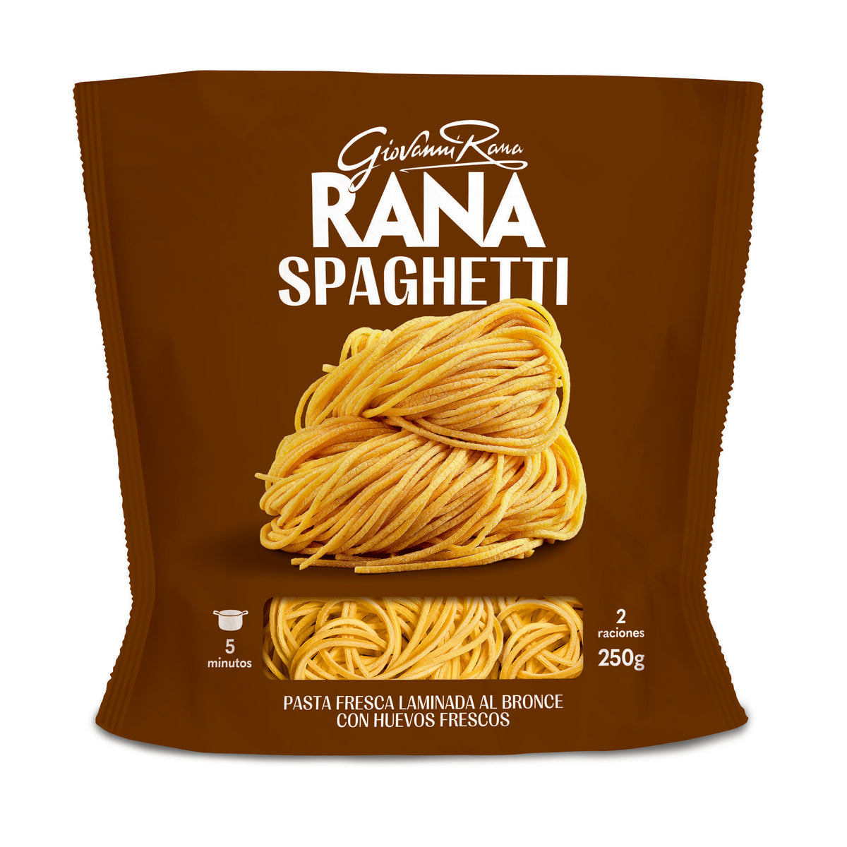 Spaguetti al huevo Rana 250g