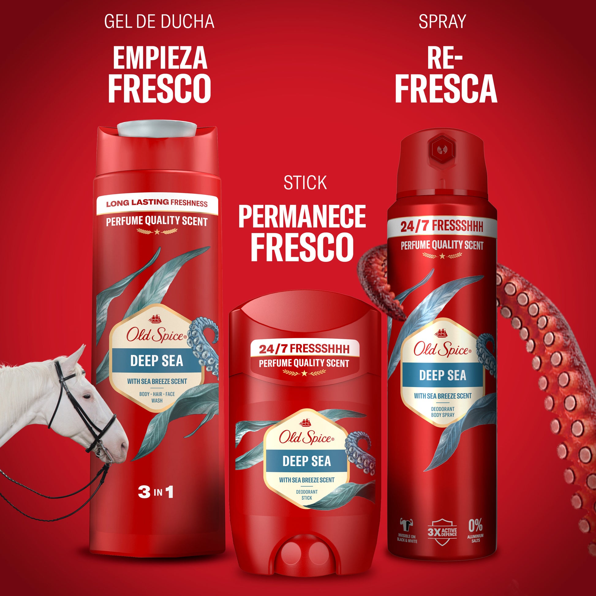 Desodor.Old spice stick Old spice 50ml