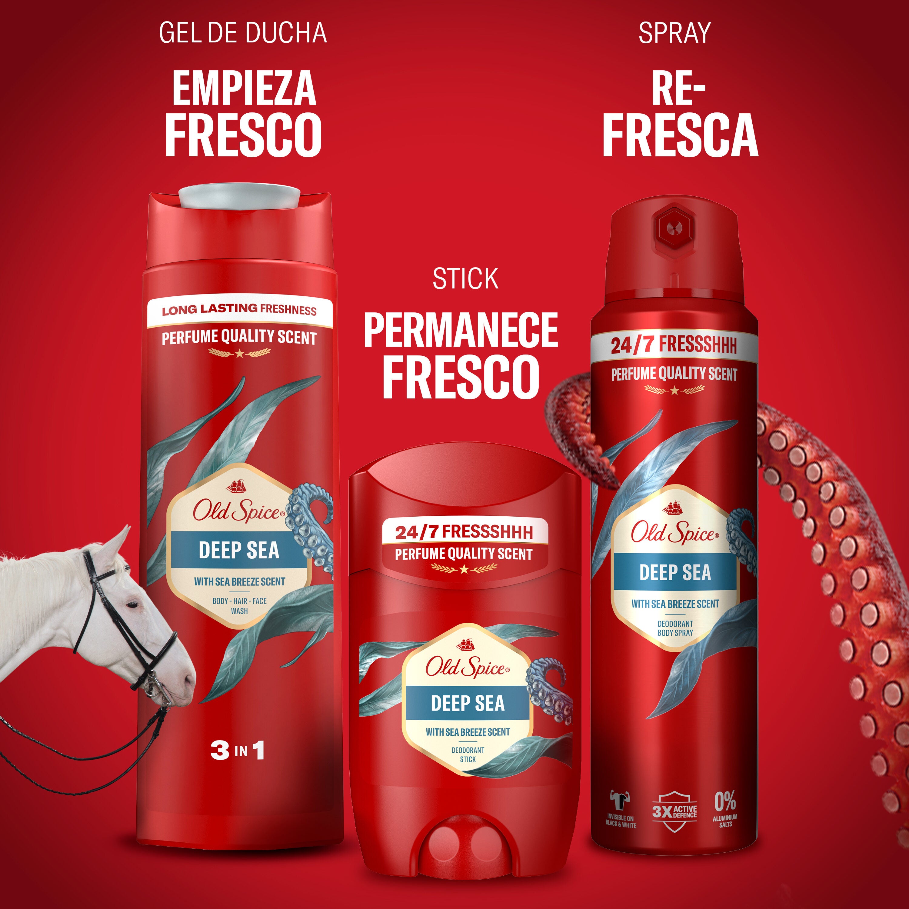 Desodor.Old spice stick Old spice 50ml