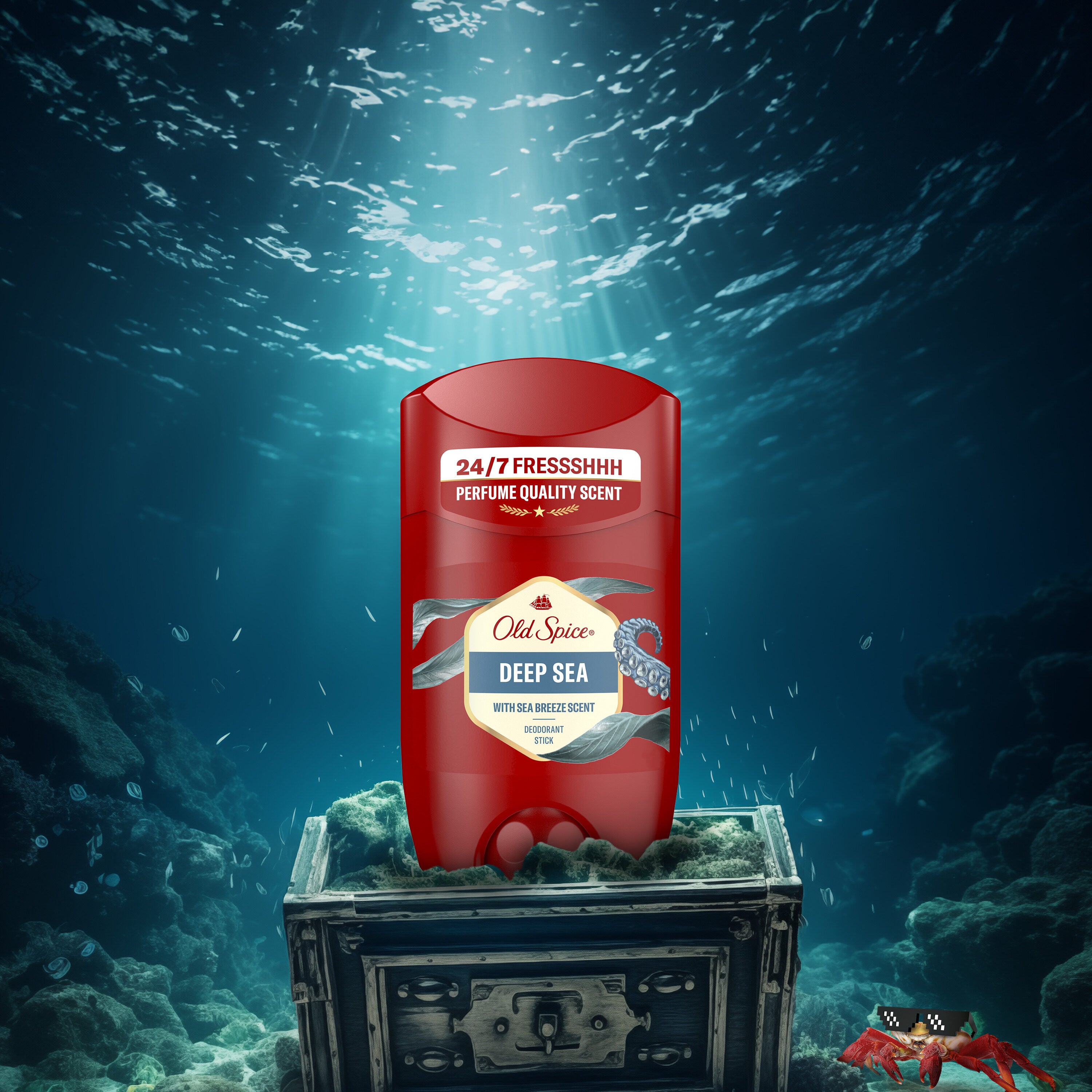 Desodor.Old spice stick Old spice 50ml