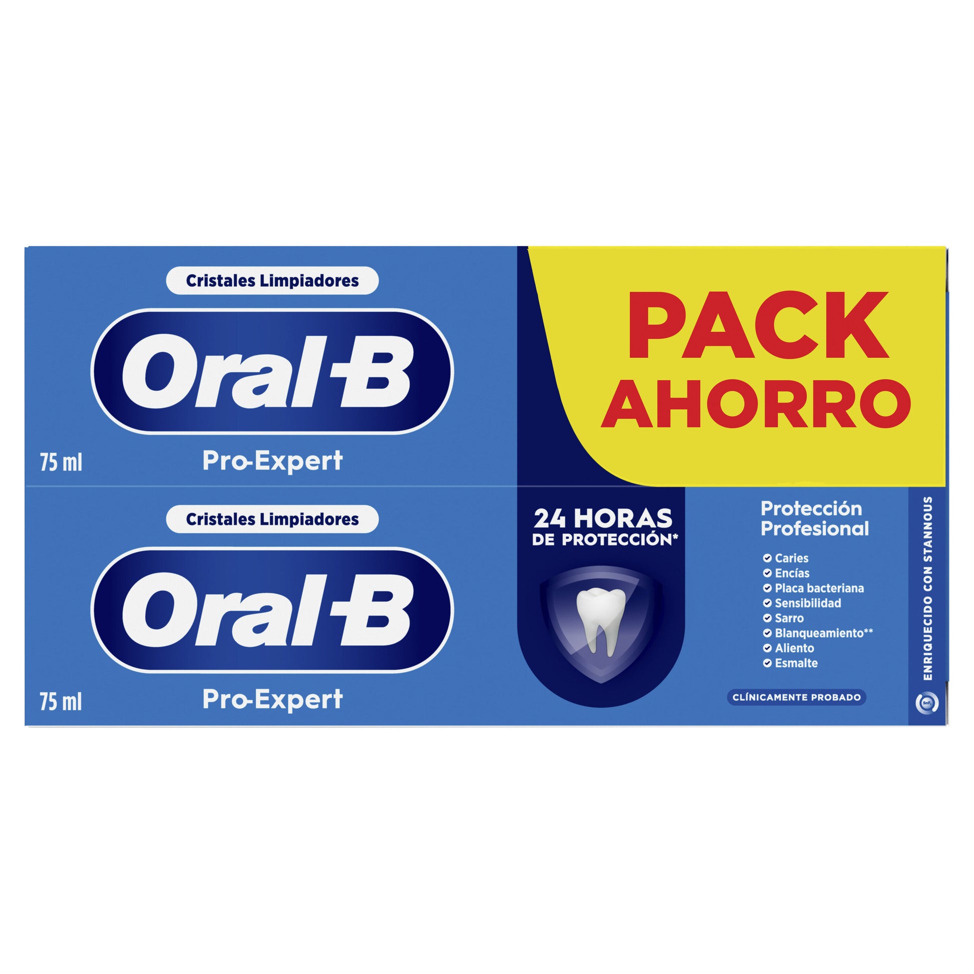 Dentrífico pro-expert proteccion profesional Oral b p2 75ml