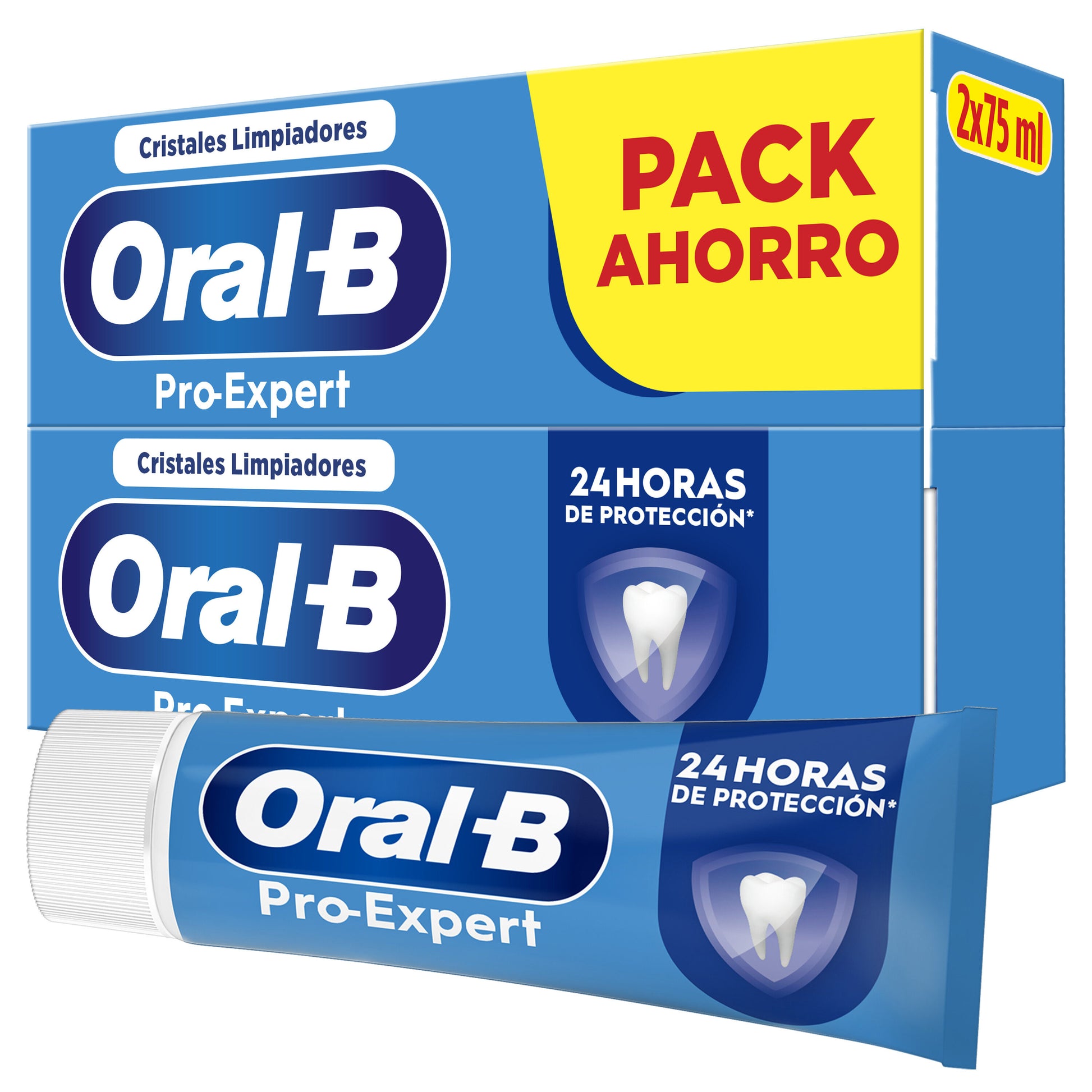 Dentrífico pro-expert proteccion profesional Oral b p2 75ml