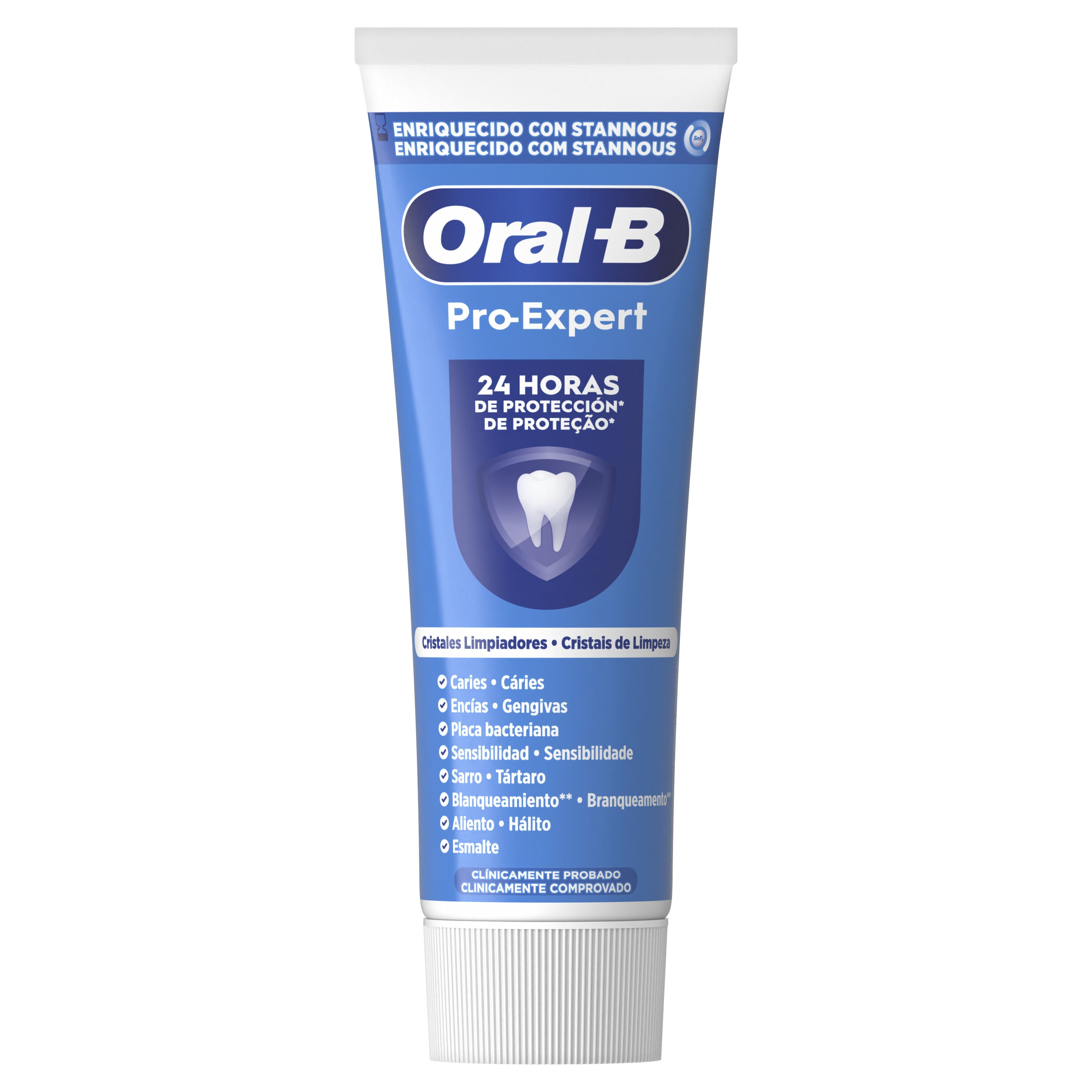 Dentrífico pro-expert proteccion profesional Oral b p2 75ml