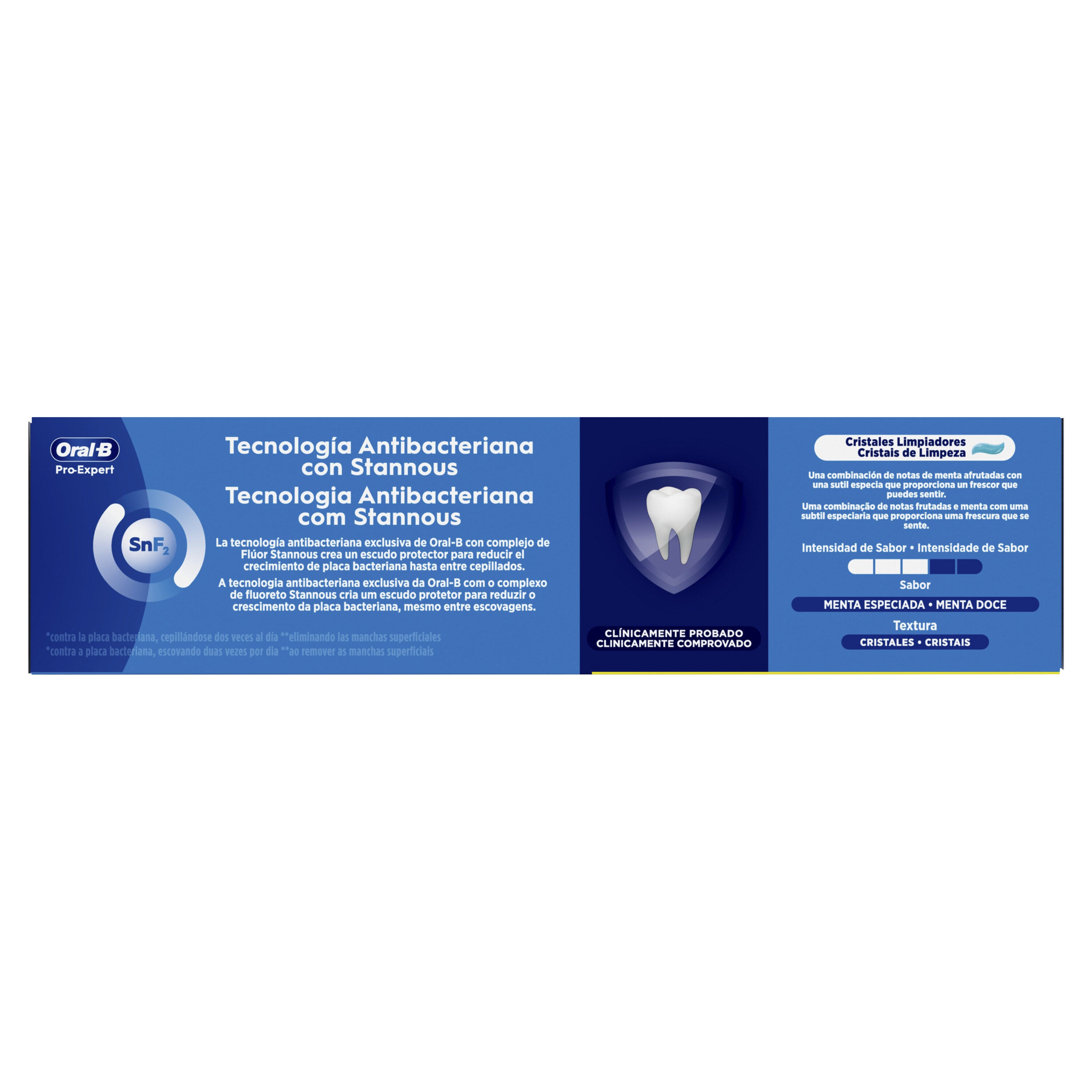 Dentrífico pro-expert proteccion profesional Oral b p2 75ml