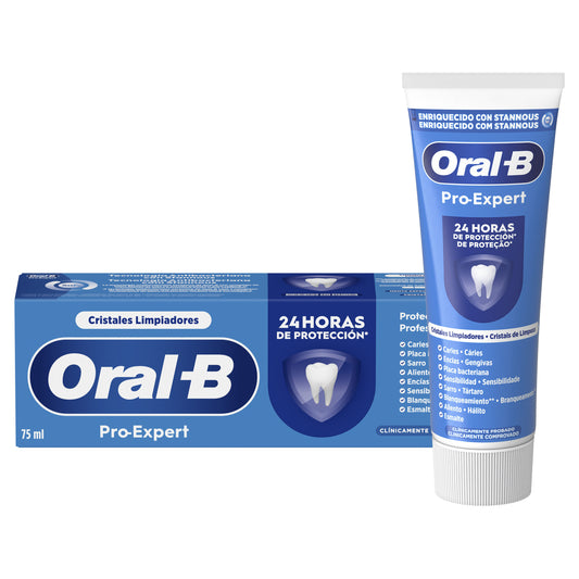 Dentífrico multiprotección Oral b 75ml La Despensa