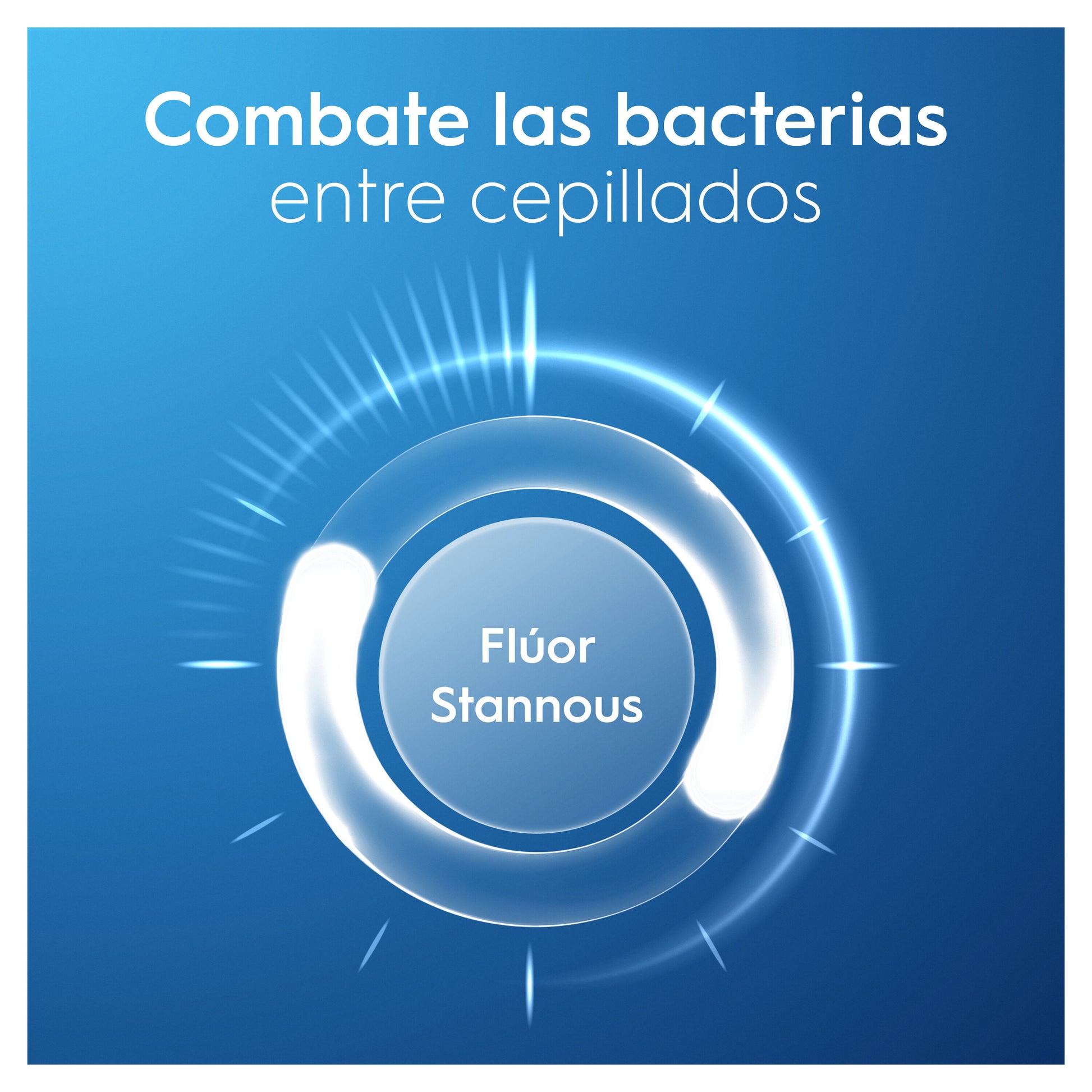 Dentífrico multiprotección Oral b 75ml