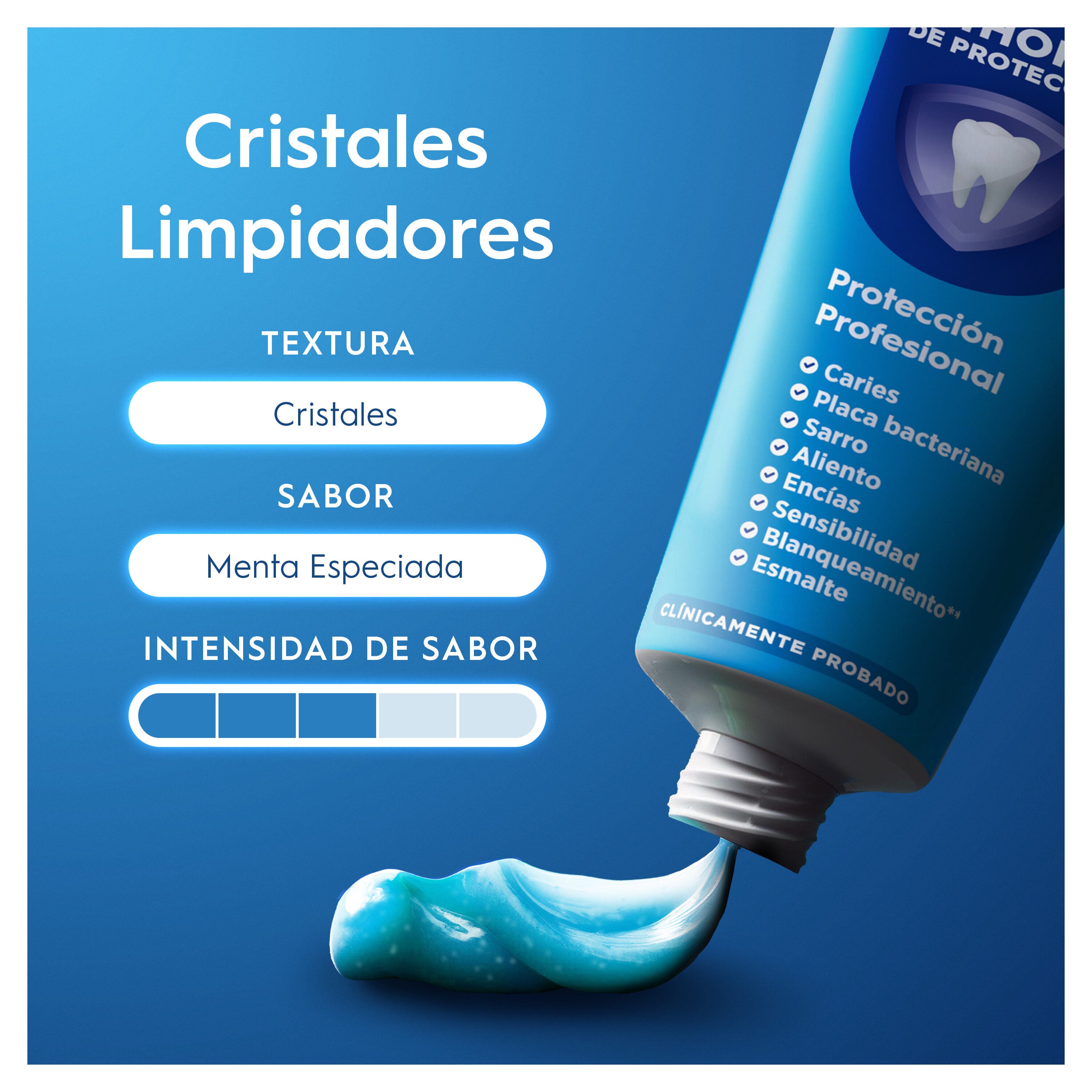 Dentífrico multiprotección Oral b 75ml
