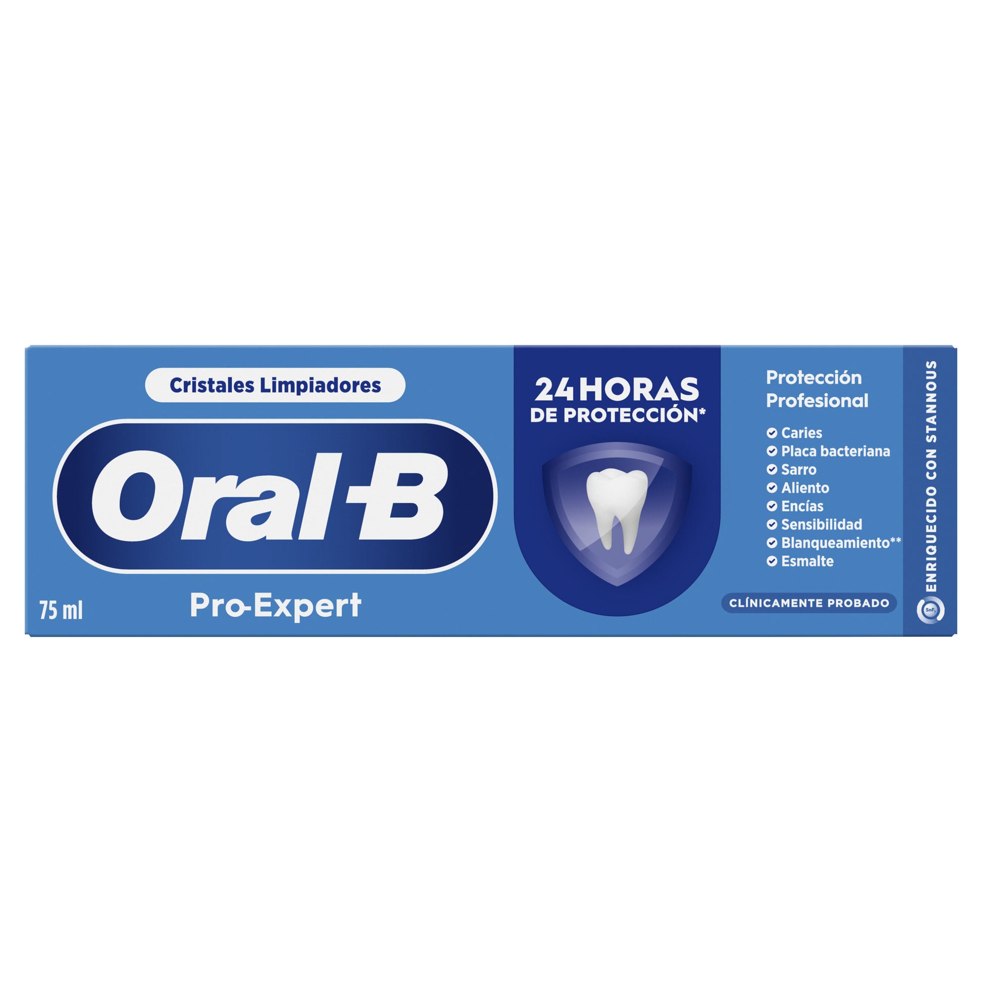 Dentífrico multiprotección Oral b 75ml