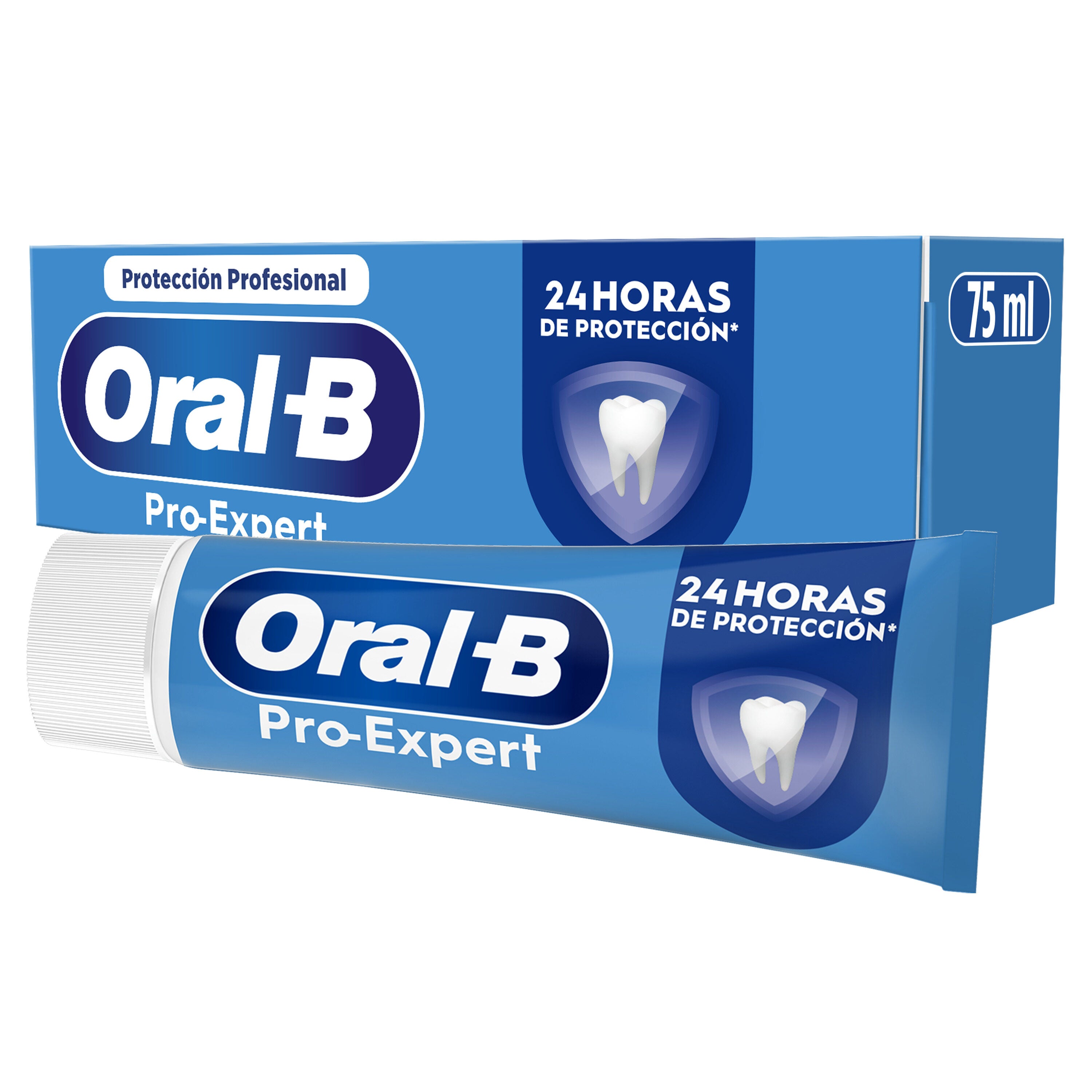 Dentífrico multiprotección Oral b 75ml