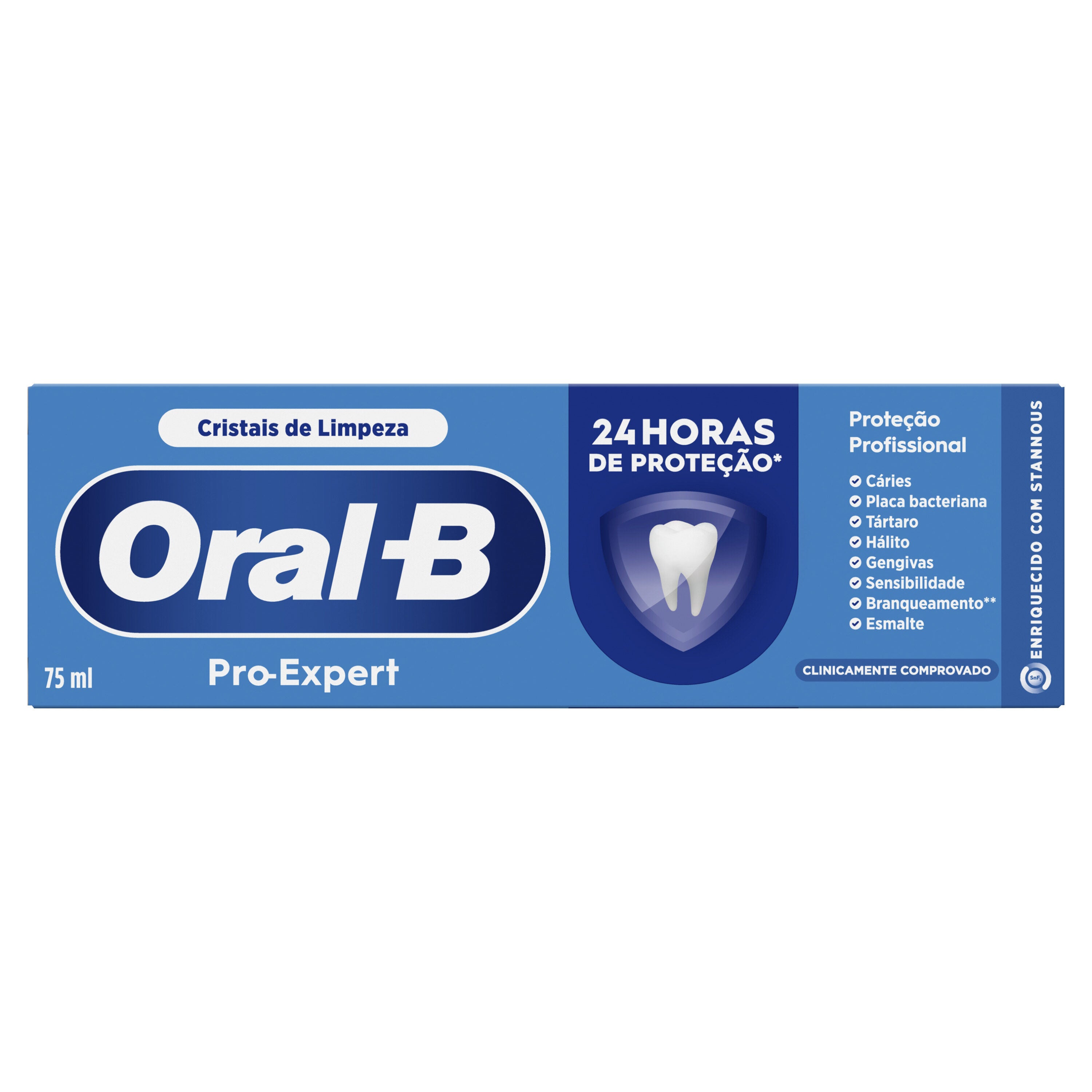 Dentífrico multiprotección Oral b 75ml