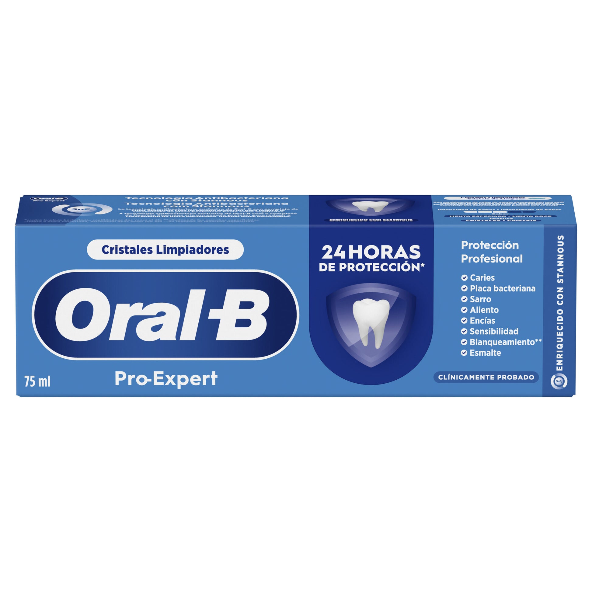 Dentífrico multiprotección Oral b 75ml