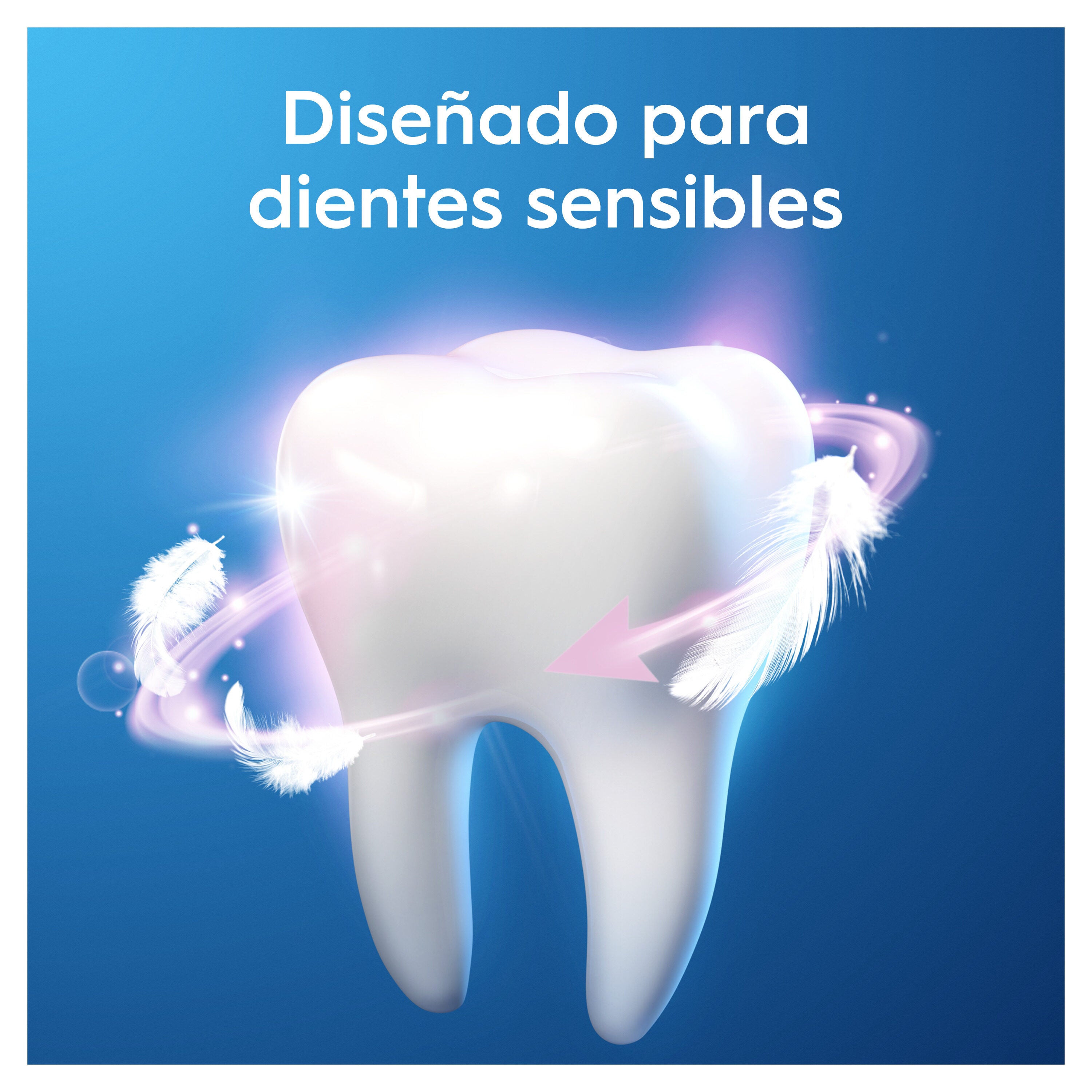Dentífrico sensible blanqueador Oral b 75ml