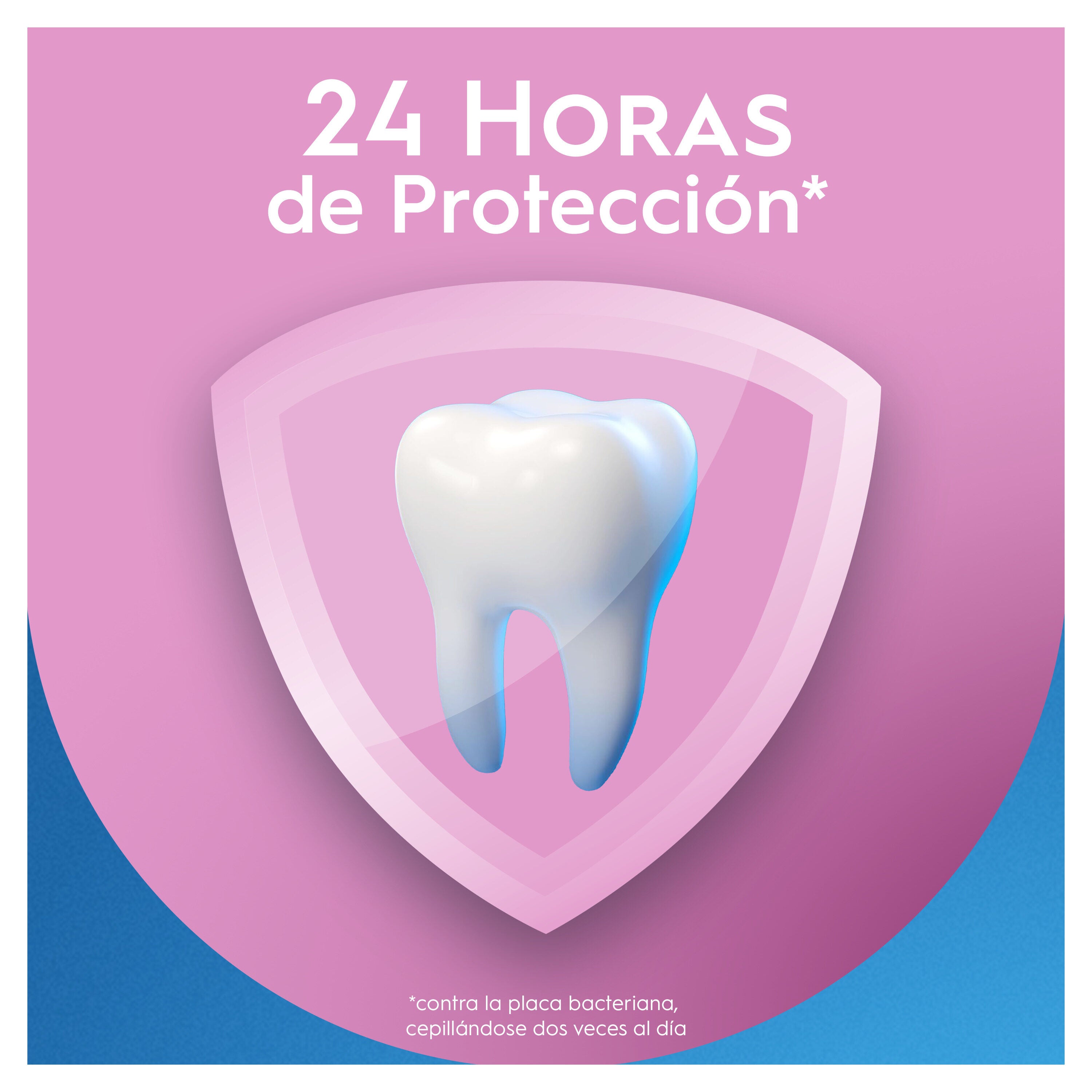 Dentífrico sensible blanqueador Oral b 75ml