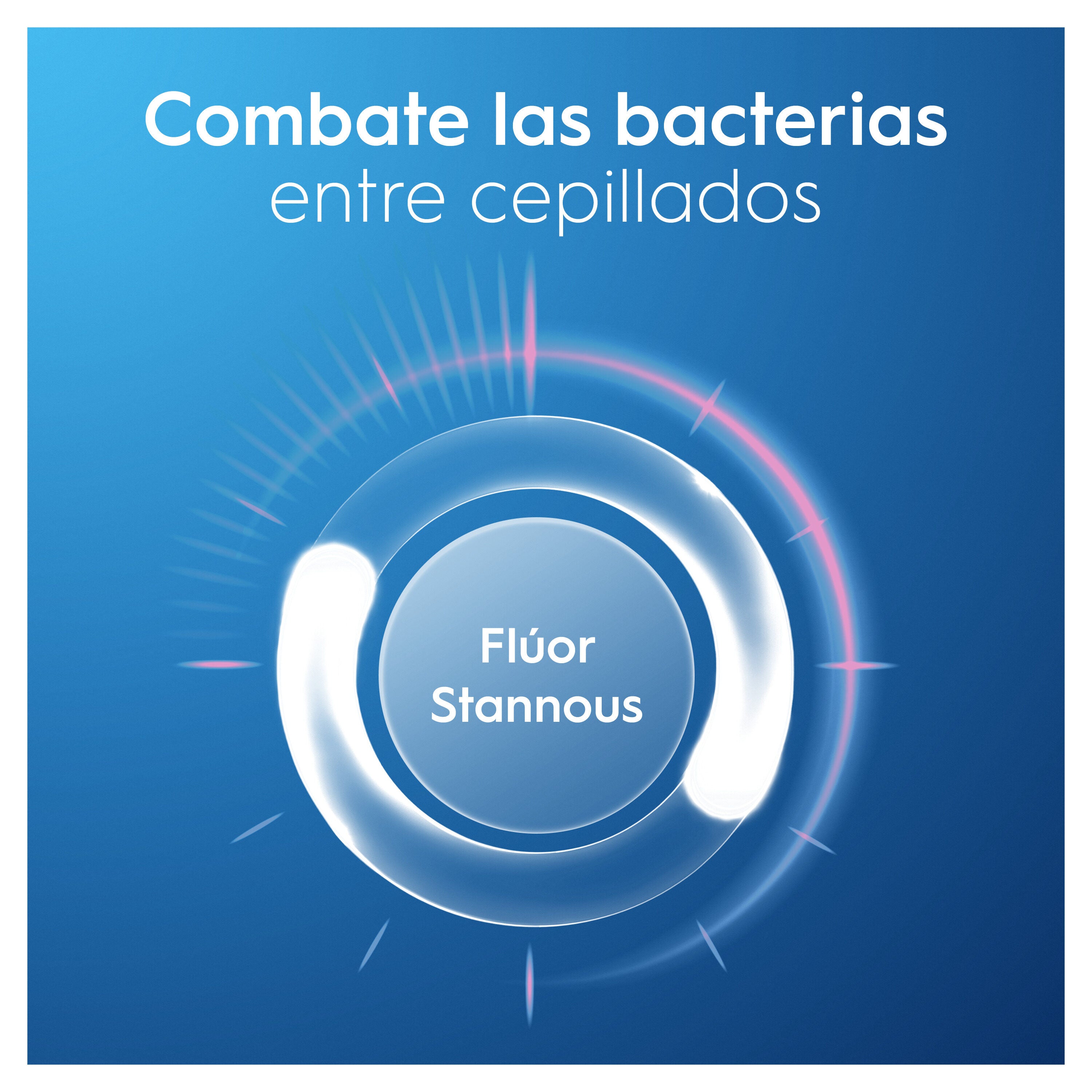 Dentífrico sensible blanqueador Oral b 75ml