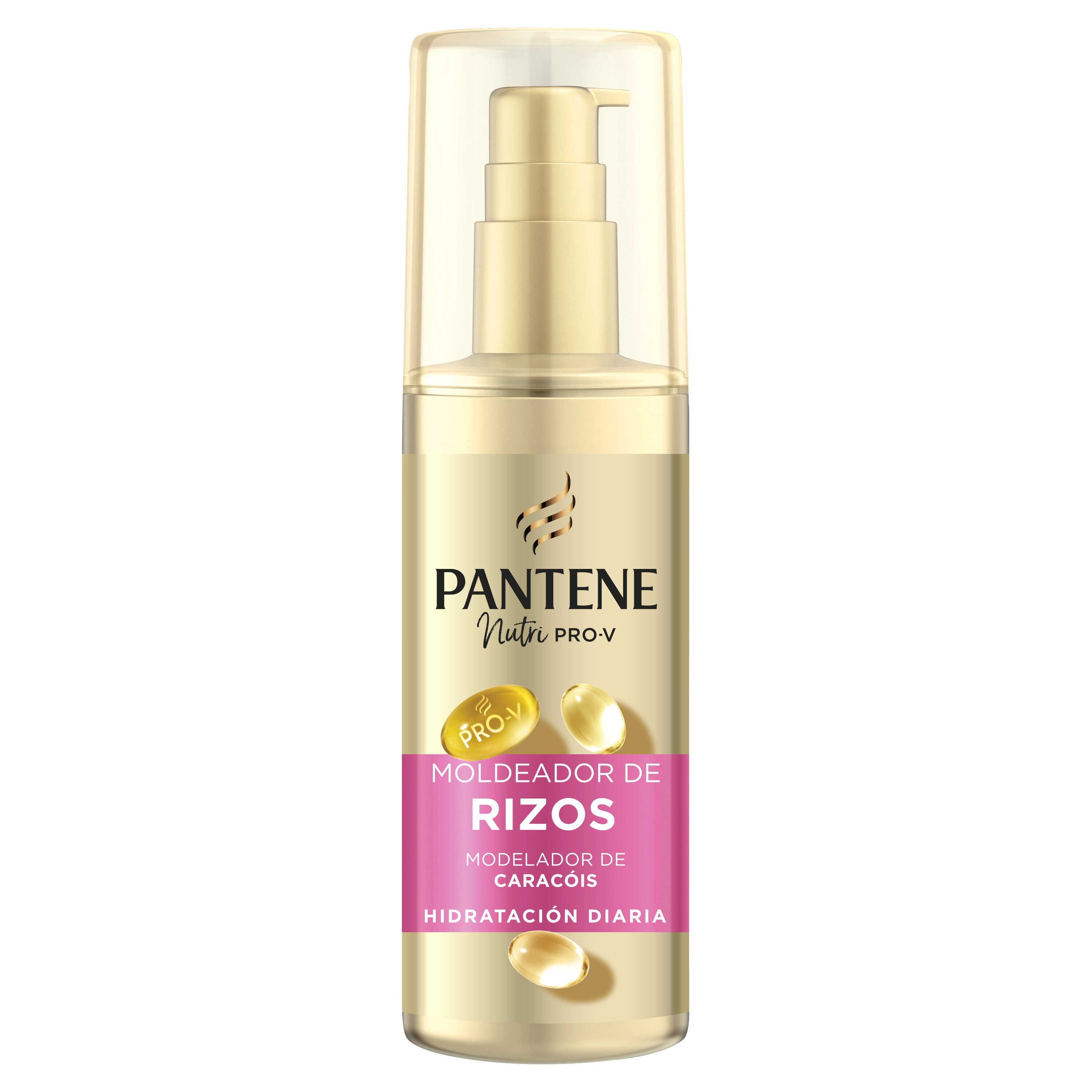 Mascarilla hidrocrema rizos Pantene 145ml