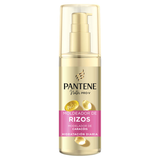 Mascarilla hidrocrema rizos Pantene 145ml La Despensa