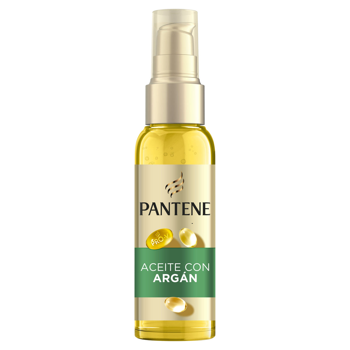 Acondicionador oil suave& liso Pantene 100ml