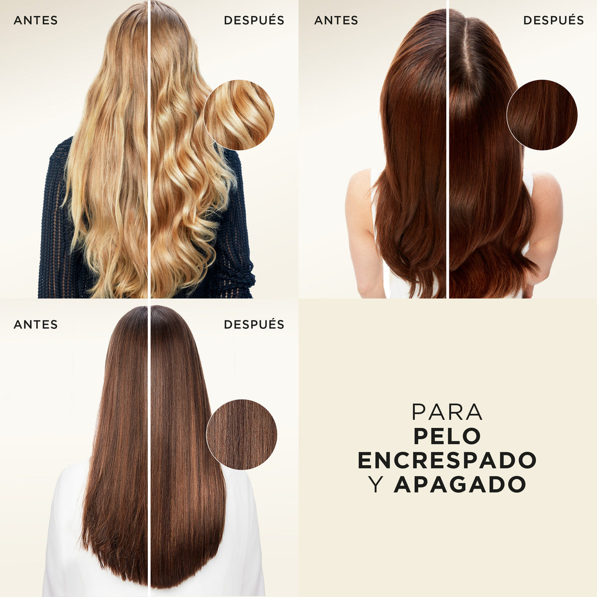 Acondicionador oil suave& liso Pantene 100ml
