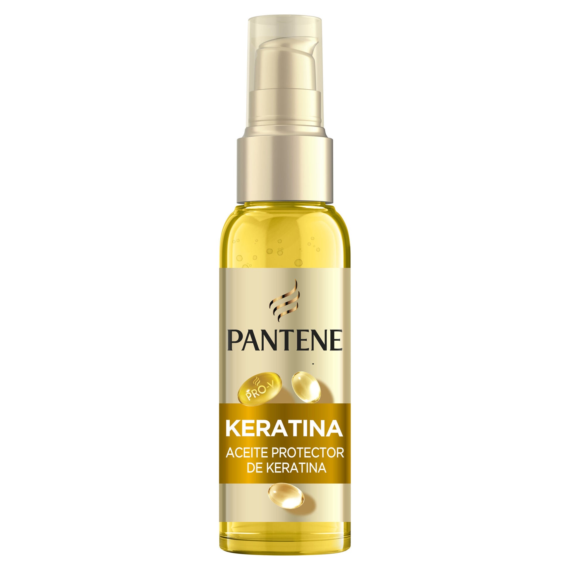 Tratamiento aceite argan repara & protege Pantene 100ml